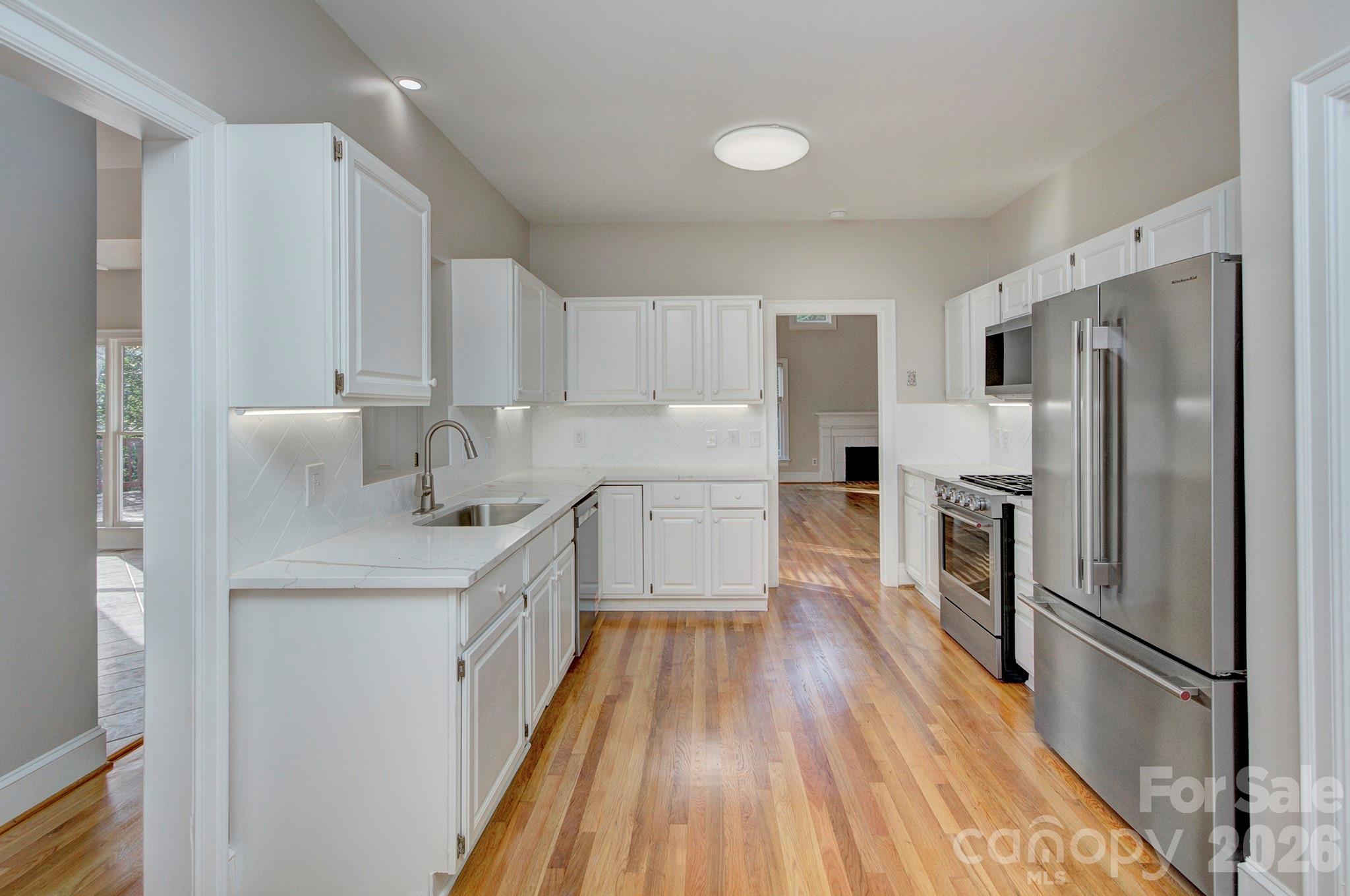 Dilworth Mews - Residential