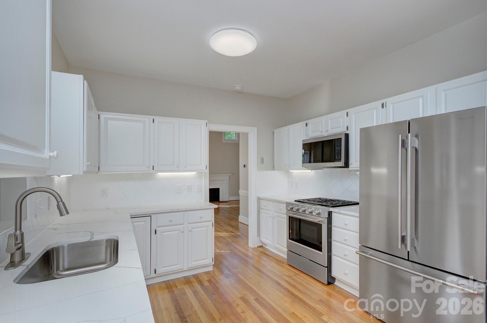 Dilworth Mews - Residential