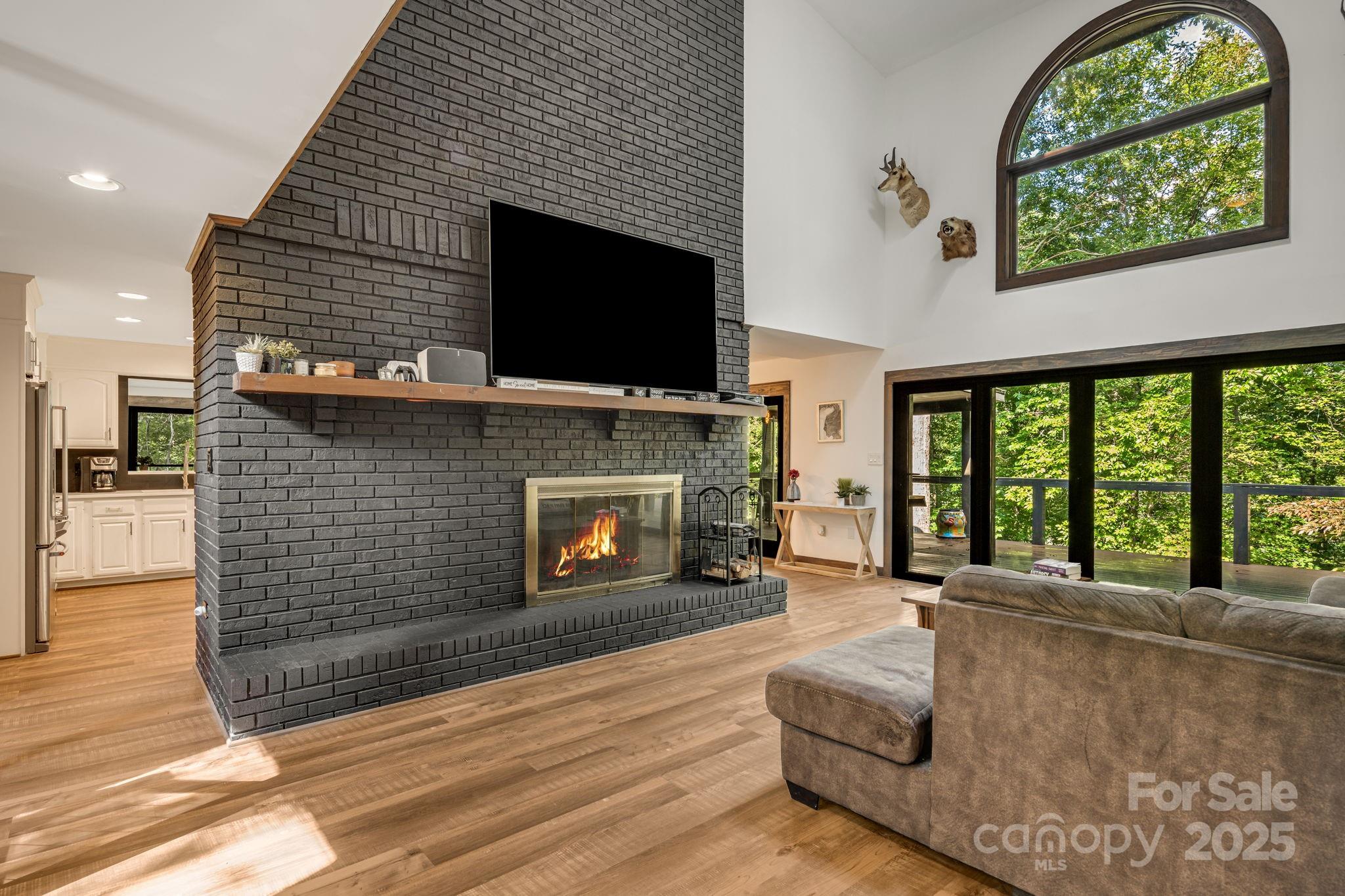 Rumbling Bald on Lake Lure - Residential