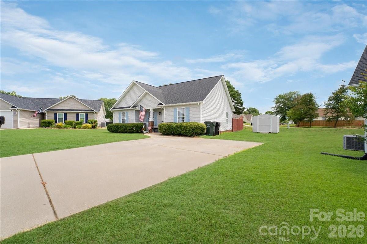 Chelsea Woods - Residential