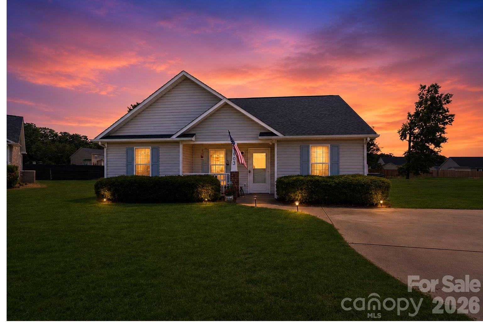 Charming Split-Bedroom Ranch Home in Rock Hill, SC – Move-In Ready! NO HOA
Discover the perfect blend of comfort and convenience in this beautifully maintained 3 bedroom, 2 bathroom ranch home nestled in a quiet cul-de-sac in Rock Hill, SC. Ideal for people downsizing or first-time home buyers or anyone seeking effortless one-level living, this move-in ready gem checks every box.
The sought-after split-bedroom floor plan offers the ultimate in privacy, separating the primary suite from the additional bedrooms — perfect for families, guests, or a home office setup. Inside, enjoy a bright, open-concept living area that flows seamlessly for everyday living and entertaining.
The updated kitchen features newer appliances, generous counter space, and extra cabinets — with the flexibility of removable storage to suit your style. Whether you're a home chef or just love a functional kitchen, this space delivers.
Step outside to your own private backyard oasis, complete with a fully fenced yard and a screened porch — the ideal spot for morning coffee, summer gatherings, or simply unwinding after a long day. A storage shed is included, providing extra space for lawn equipment, tools, or hobbies.
Additional highlights include main-level laundry, a level lot, and a brand new roof installed in 2025 — giving buyers peace of mind and long-term value.
Located with easy access to Rock Hill shopping, dining, top-rated schools, and major commuter routes, this home puts everything you need right at your fingertips.
Homes like this don't last — schedule your private showing today!
