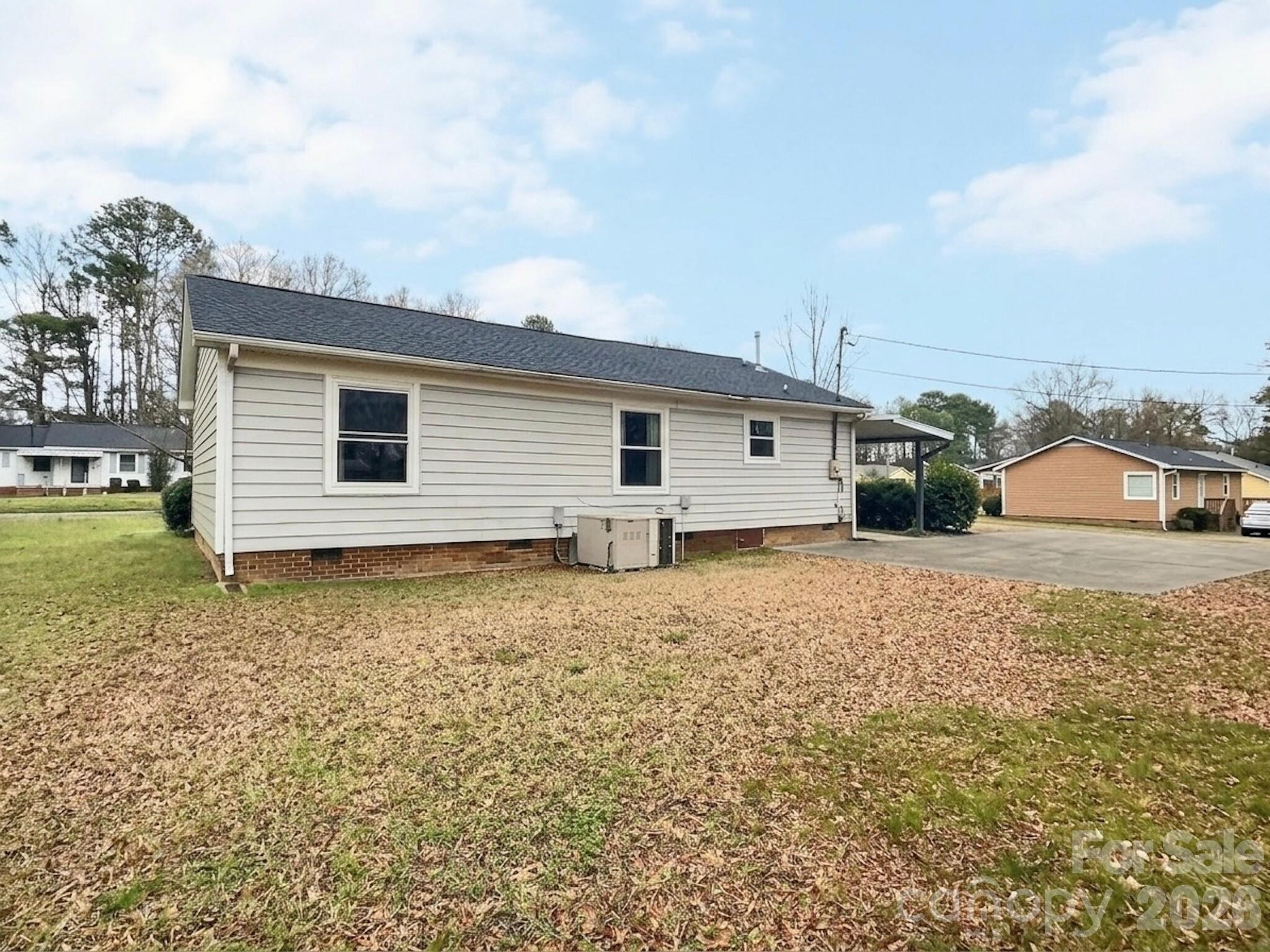 Finley Square - Residential