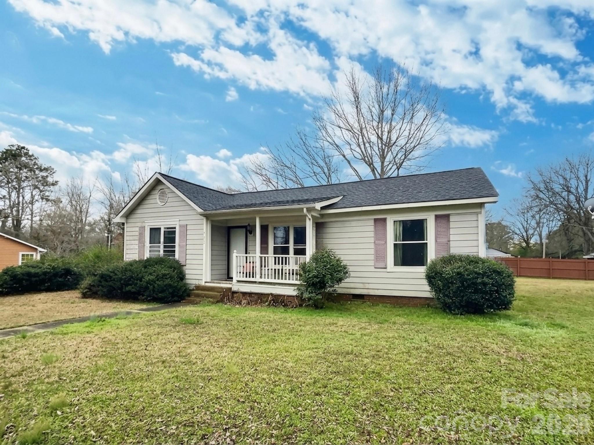 Finley Square - Residential