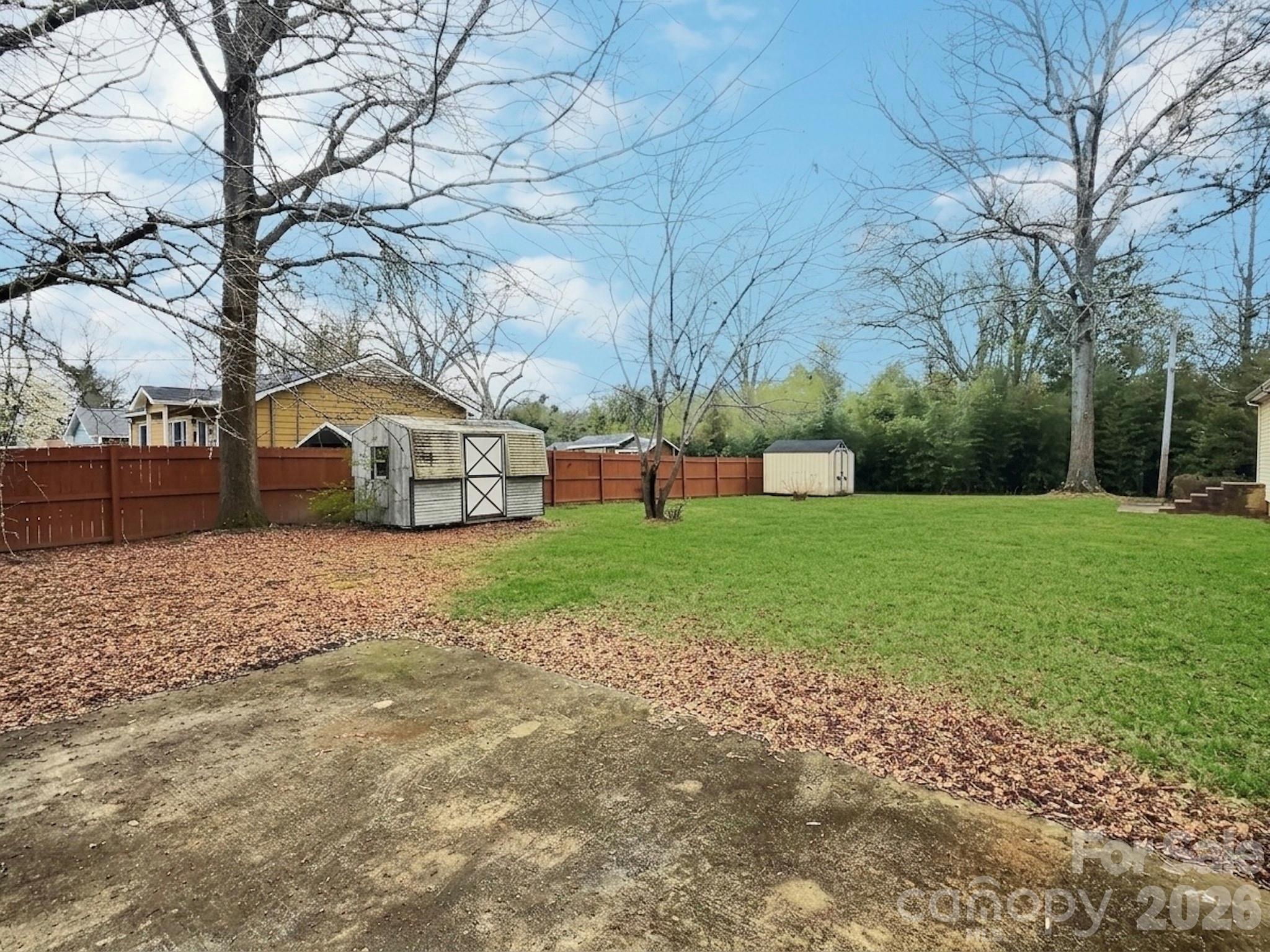 Finley Square - Residential