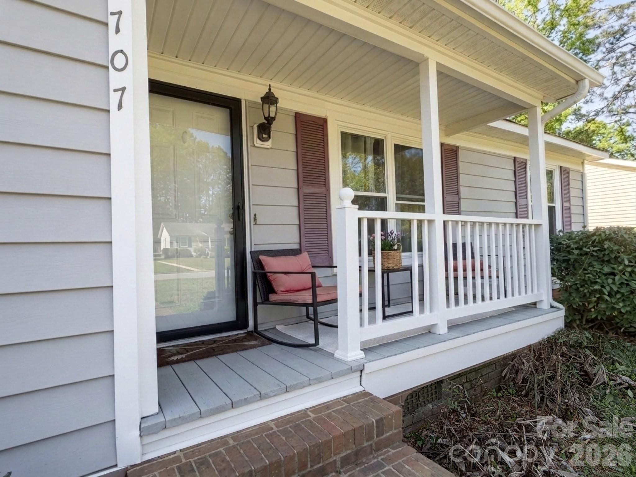 Finley Square - Residential
