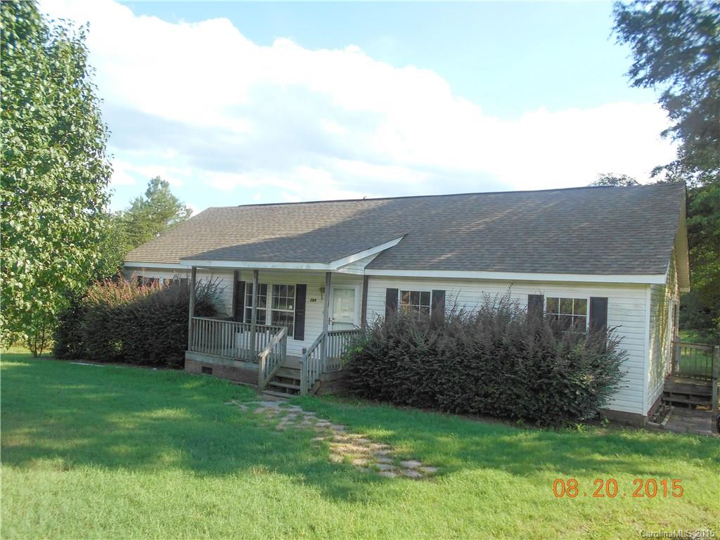 Almost one acre just outside of the historical town of York. Large, gently sloping lot with a large back yard. Covered front porch. Large, open rooms. Needs TLC but priced accordingly. List price is far below tax value.