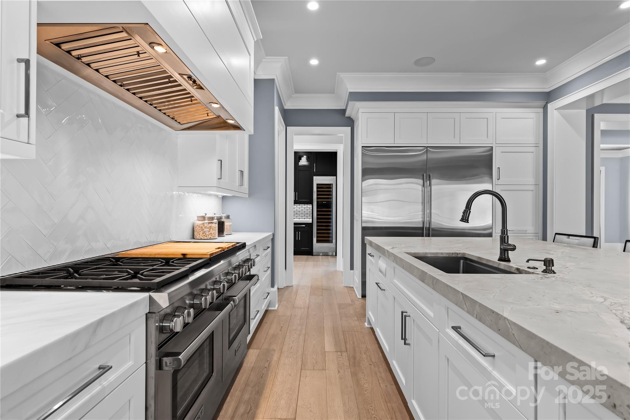 Foxcroft - Residential