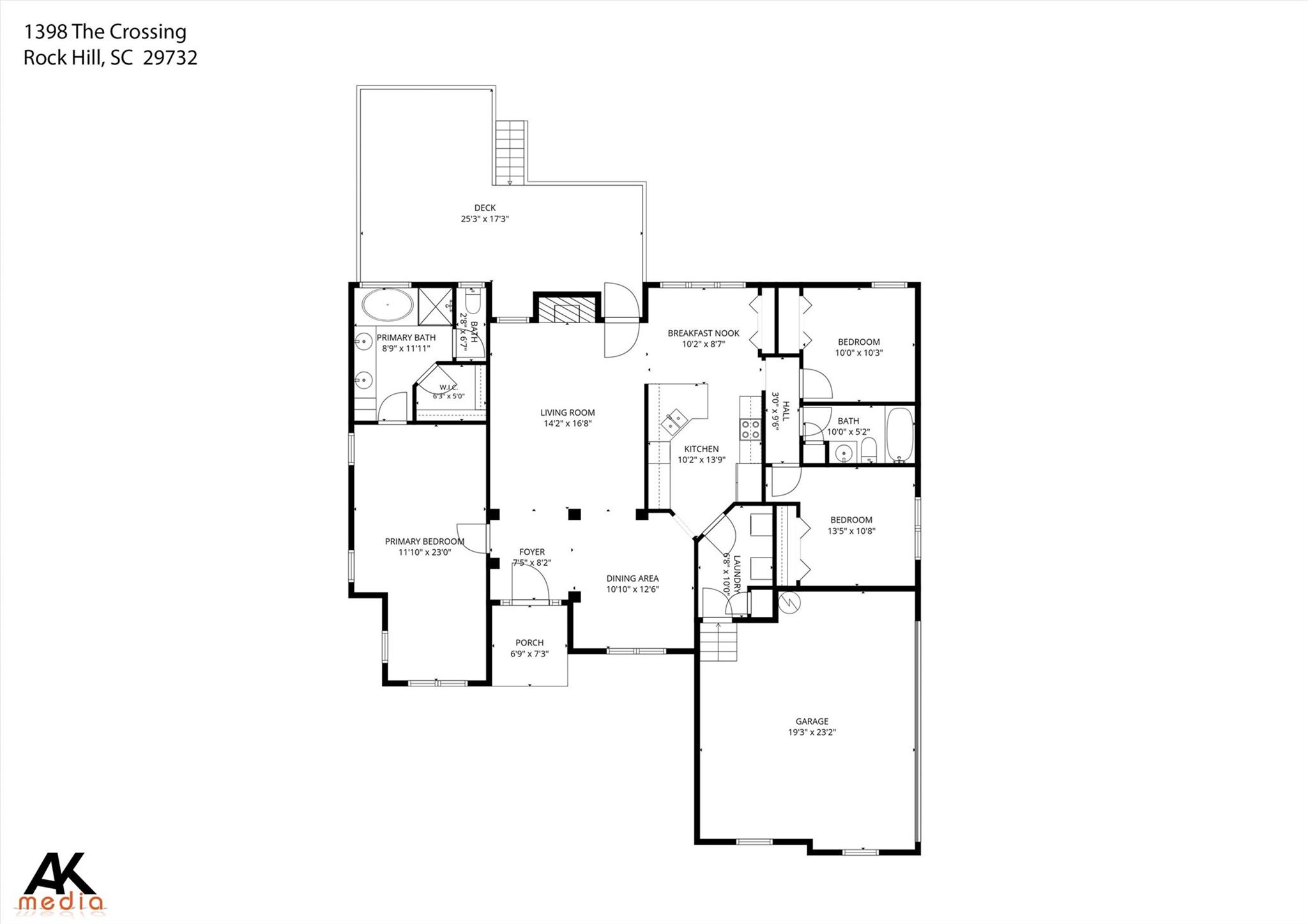 The Crossing - Residential