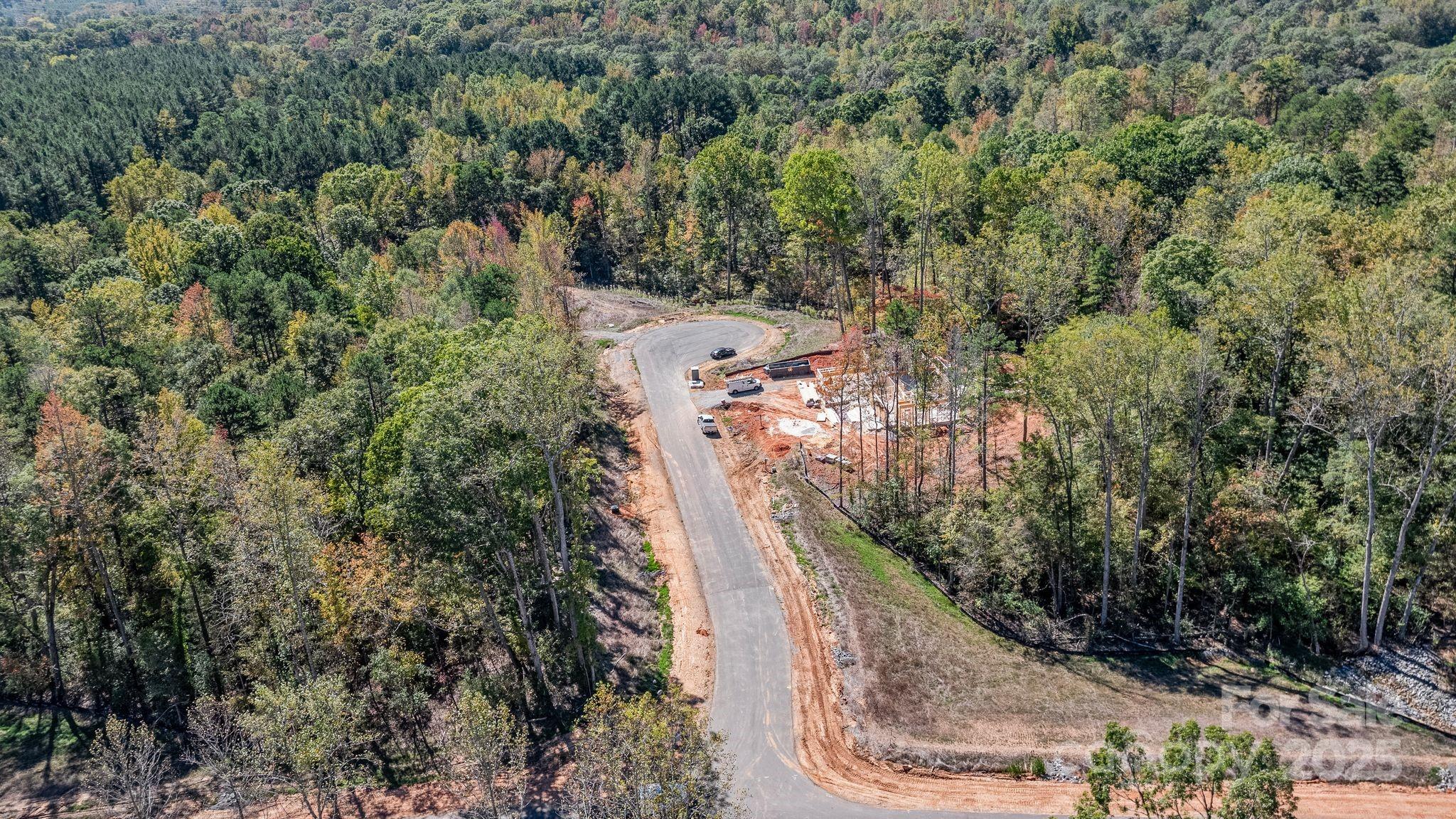 Southern Pine Lake - Land