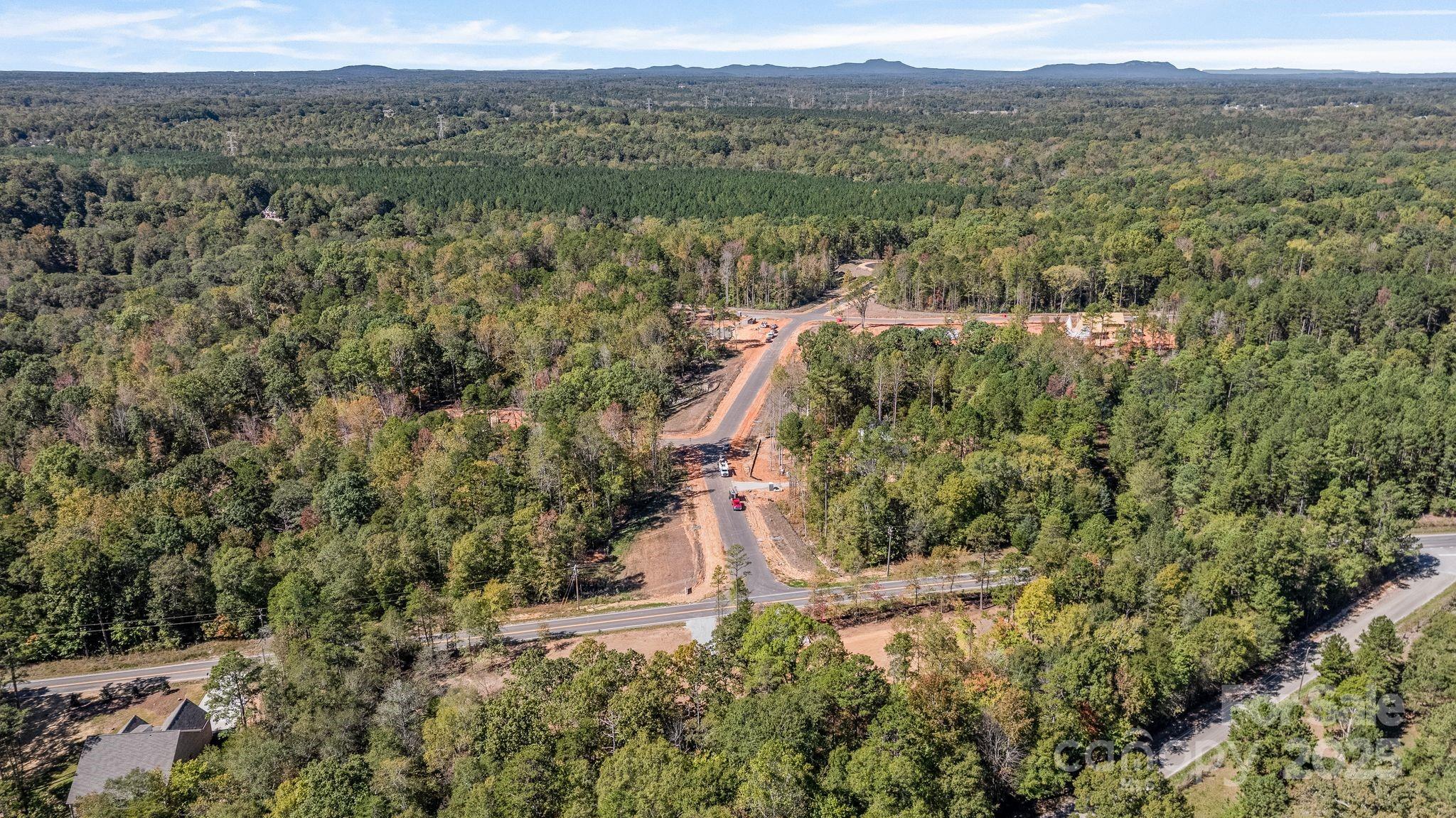 Southern Pine Lake - Land