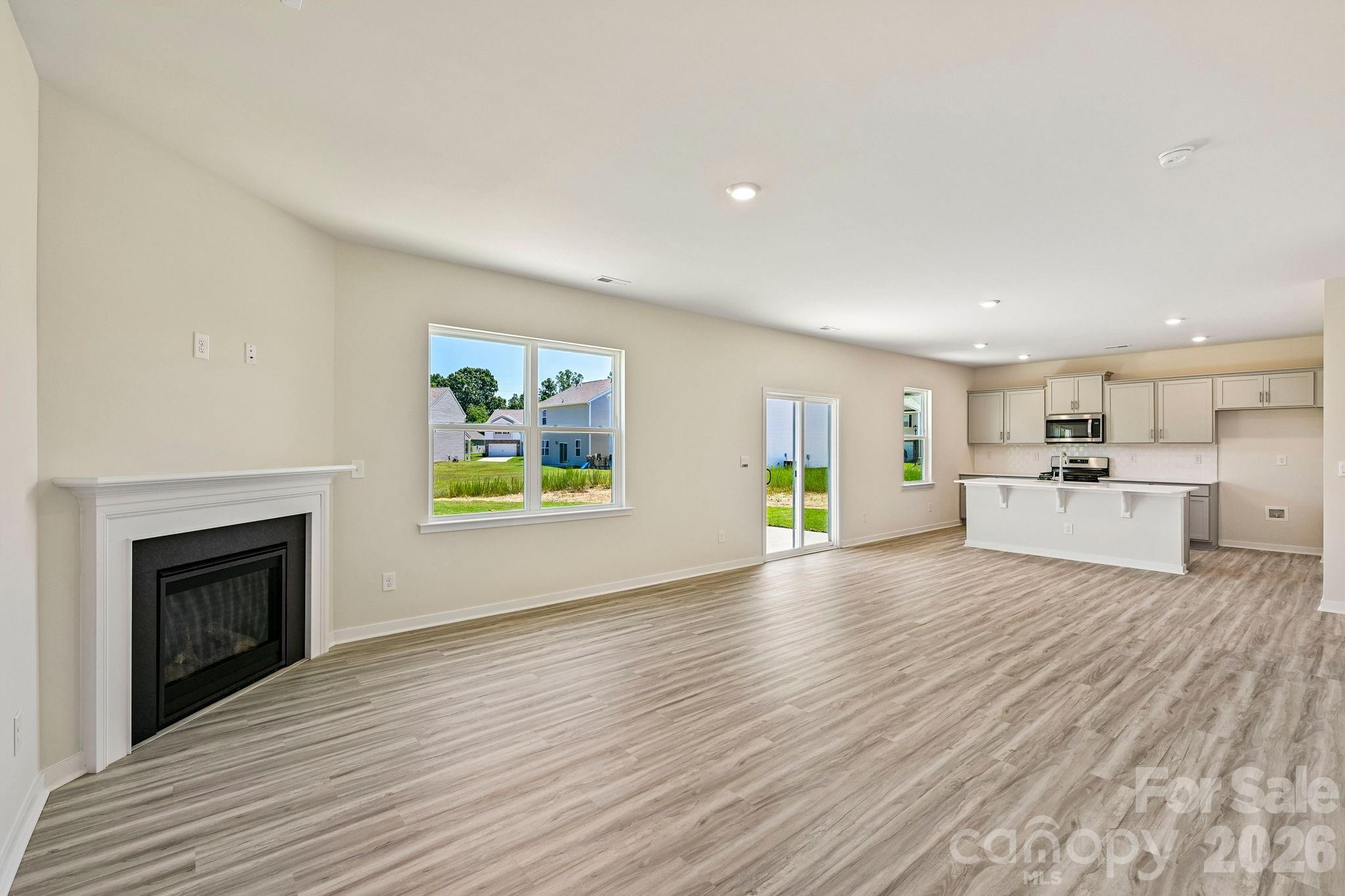 Clark Creek Landing - Residential