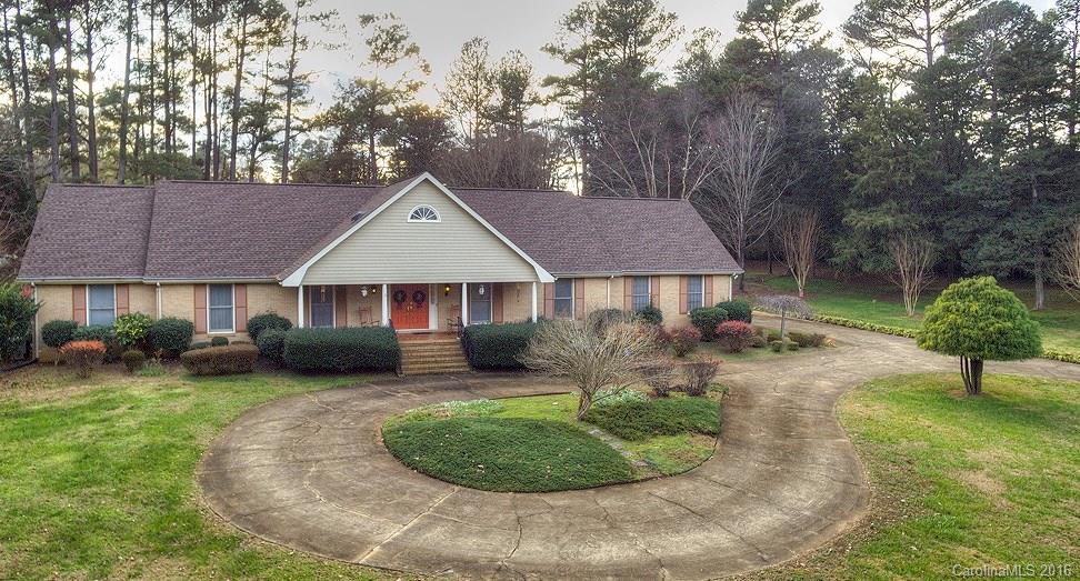 Price Just Reduced!!!! Short Sale Opportunity 5 Bedroom home with lots of space in Beautiful Meadow Lakes, Homes sits on over 2 acres, Master on Main level with 2 additional bedrooms down, Full Brick Home w/Rocking Chair Front Porch & Wonderful view of the pond, circular Drive way for additional parking, Close to Resturants shopping & Medical Facilities, Private back yard with Pool not sure of the condition of the pool, Great room w/Built in Book Shelves,