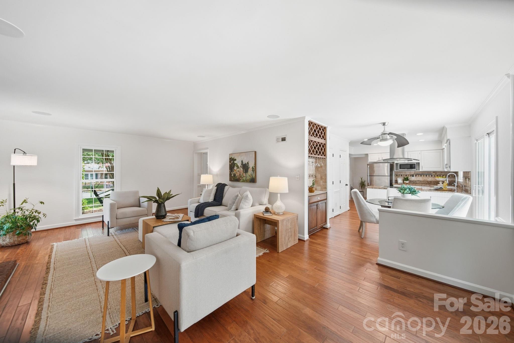 Carmel Station - Residential