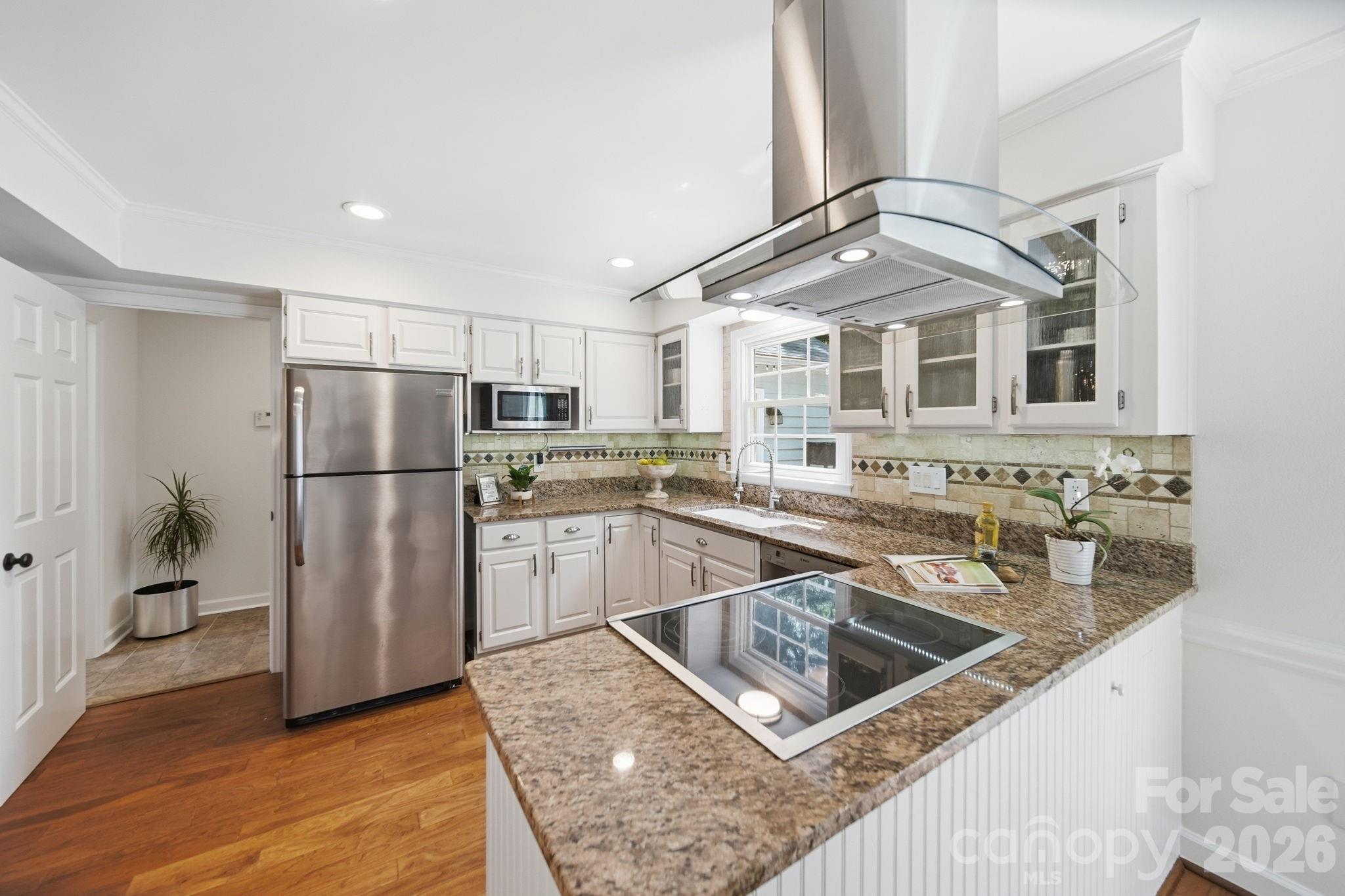 Carmel Station - Residential