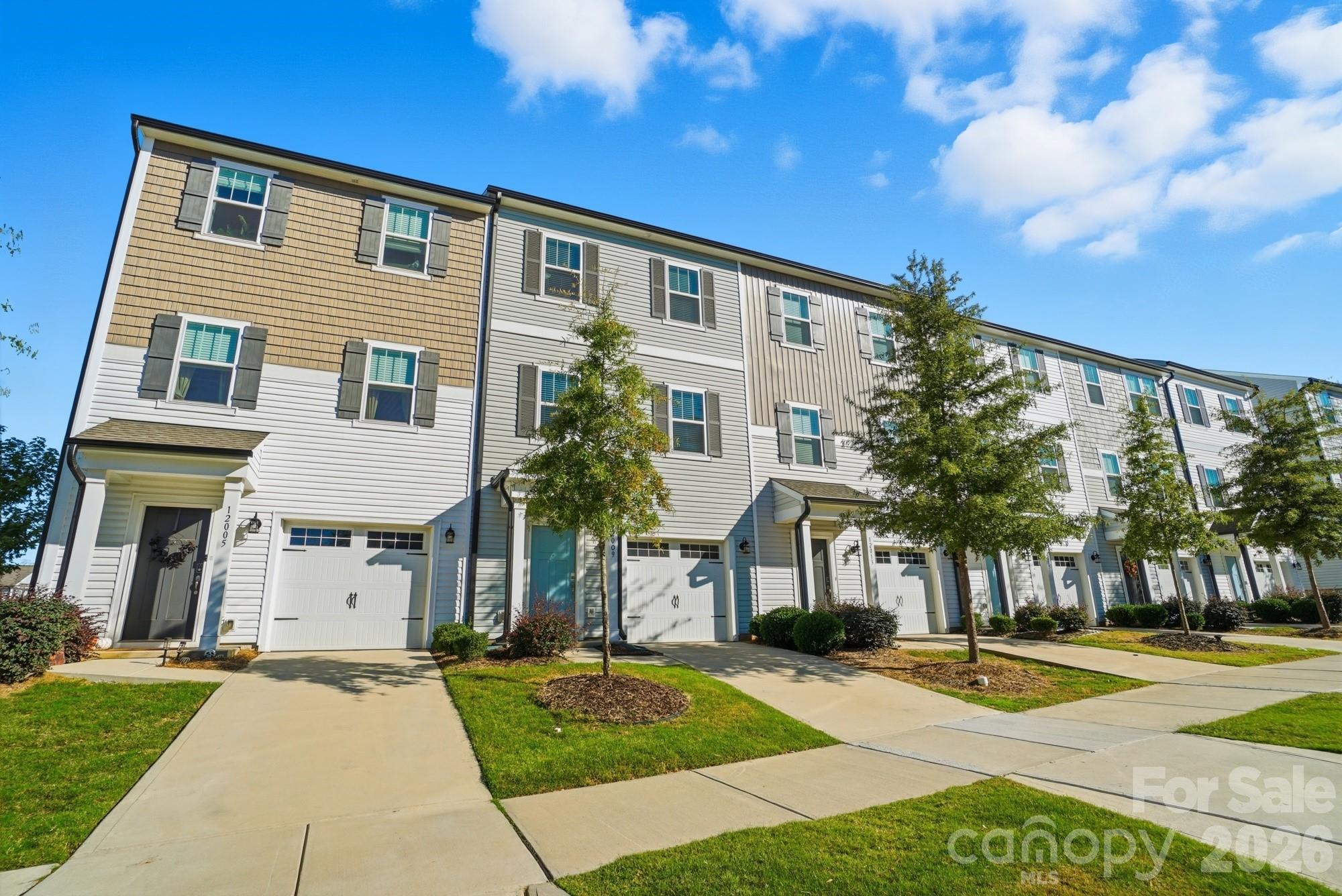 Villages at Mallard Creek - Residential