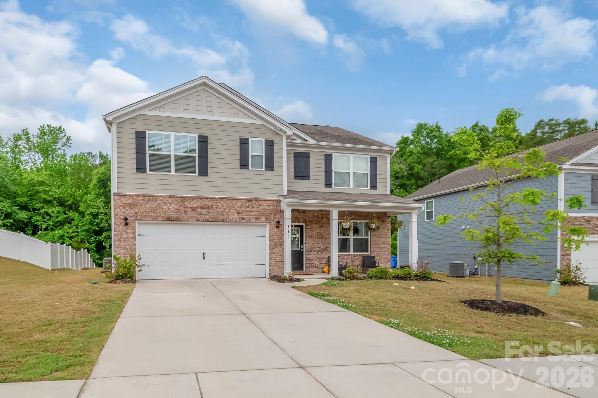 Morgan Meadows - Residential