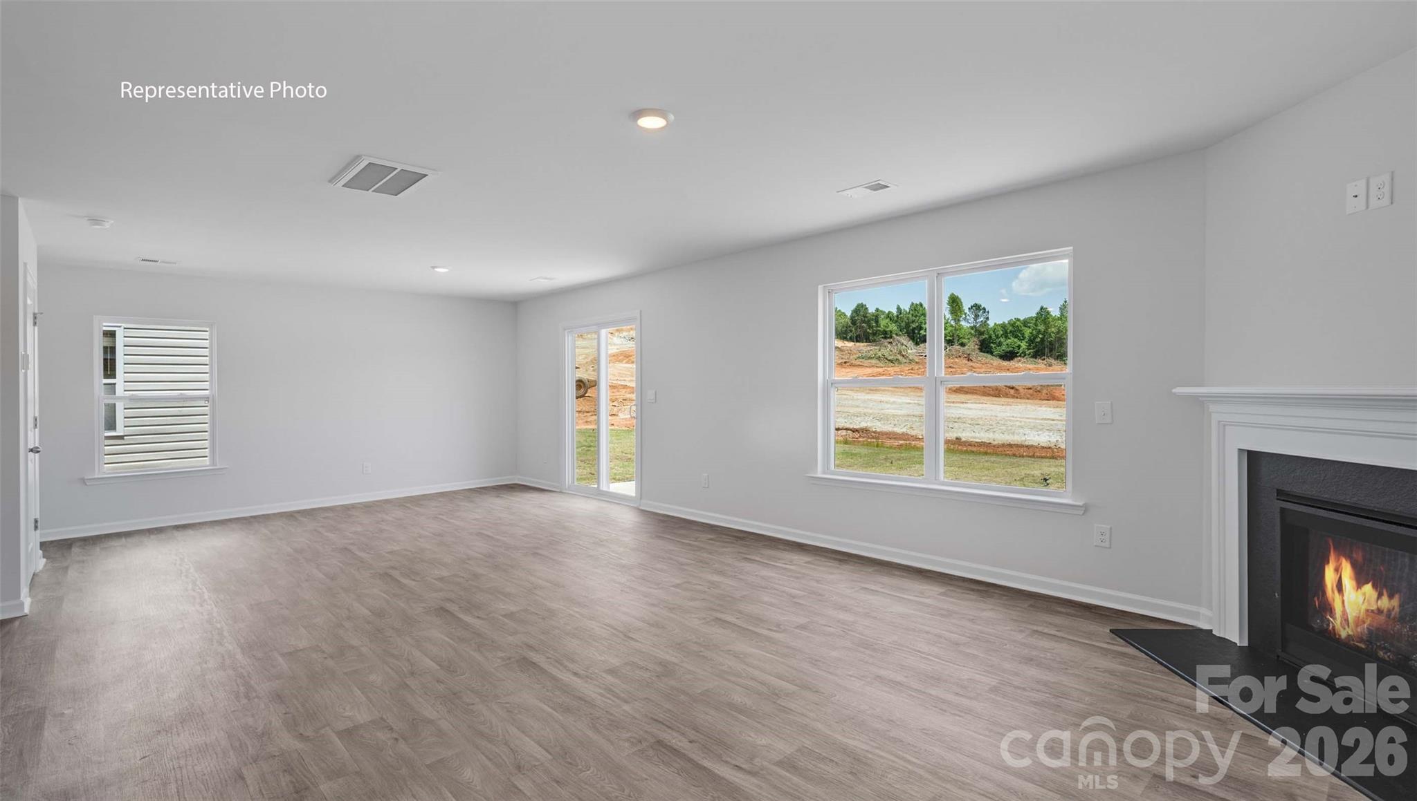 Clark Creek Landing - Residential