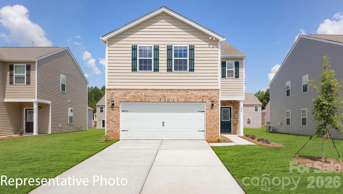 Clark Creek Landing - Residential