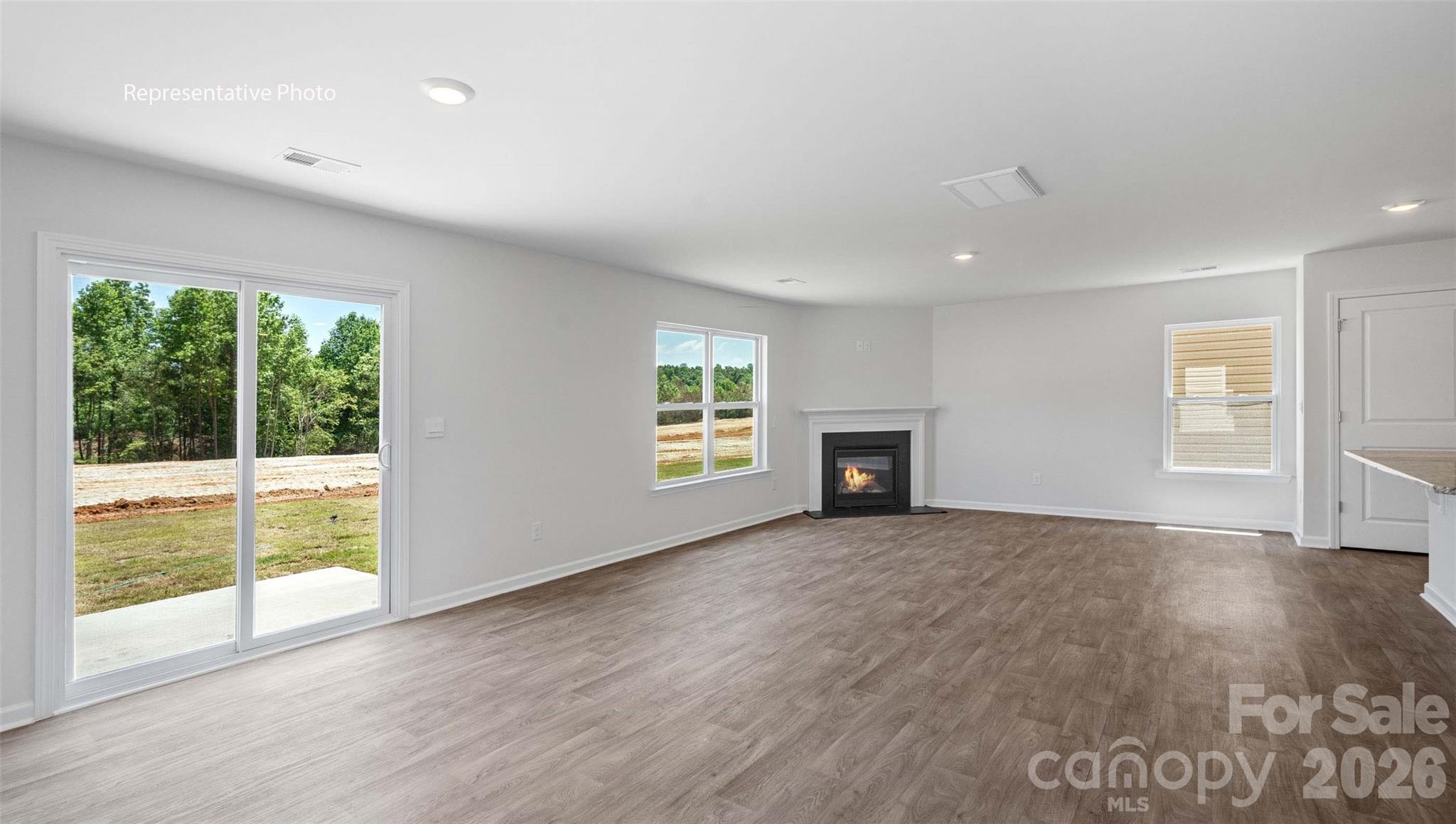 Clark Creek Landing - Residential