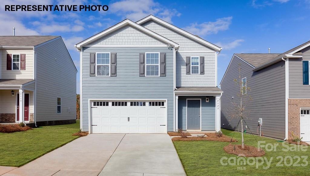 Abrial Ridge - Residential