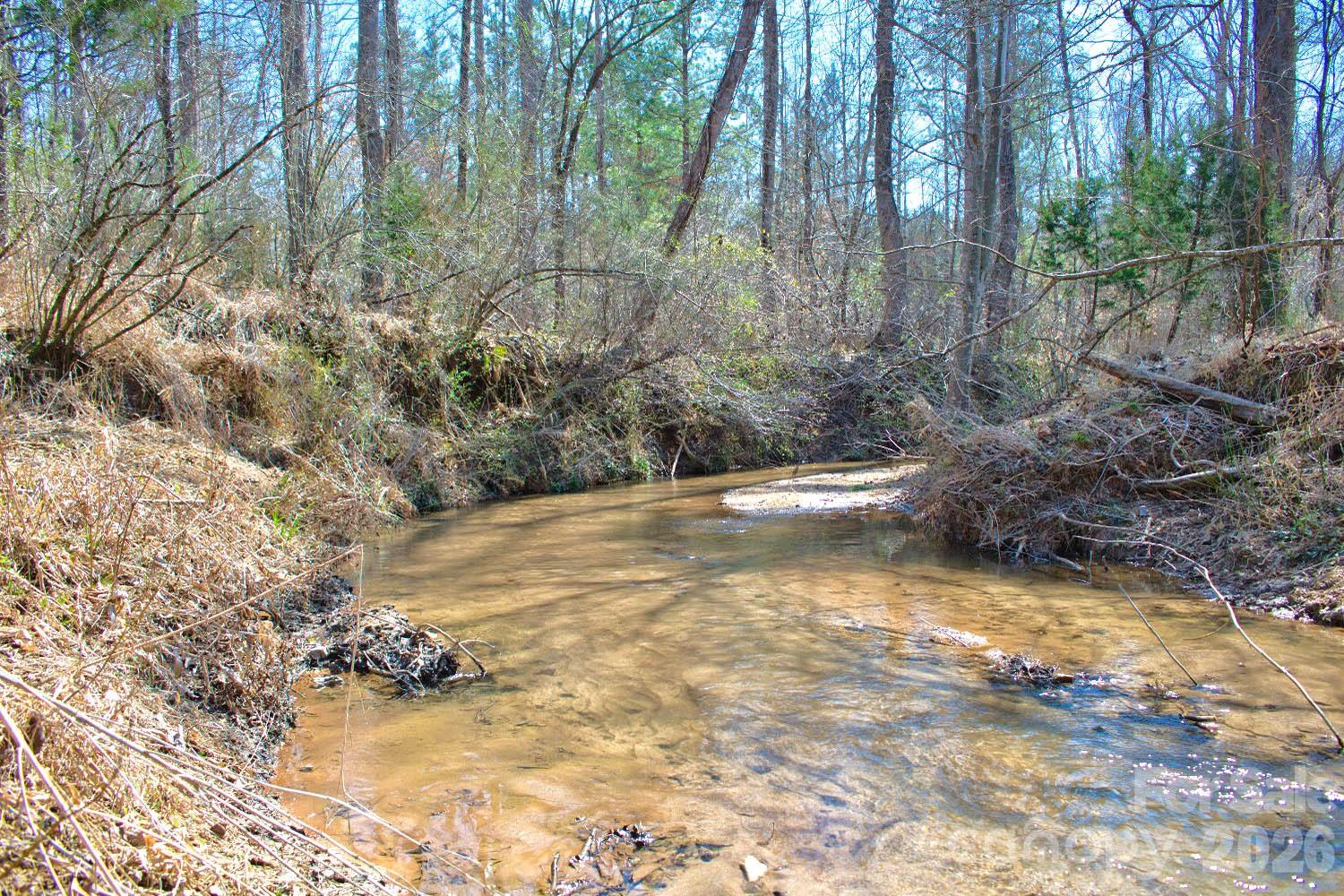 Clearwater Creek - Land