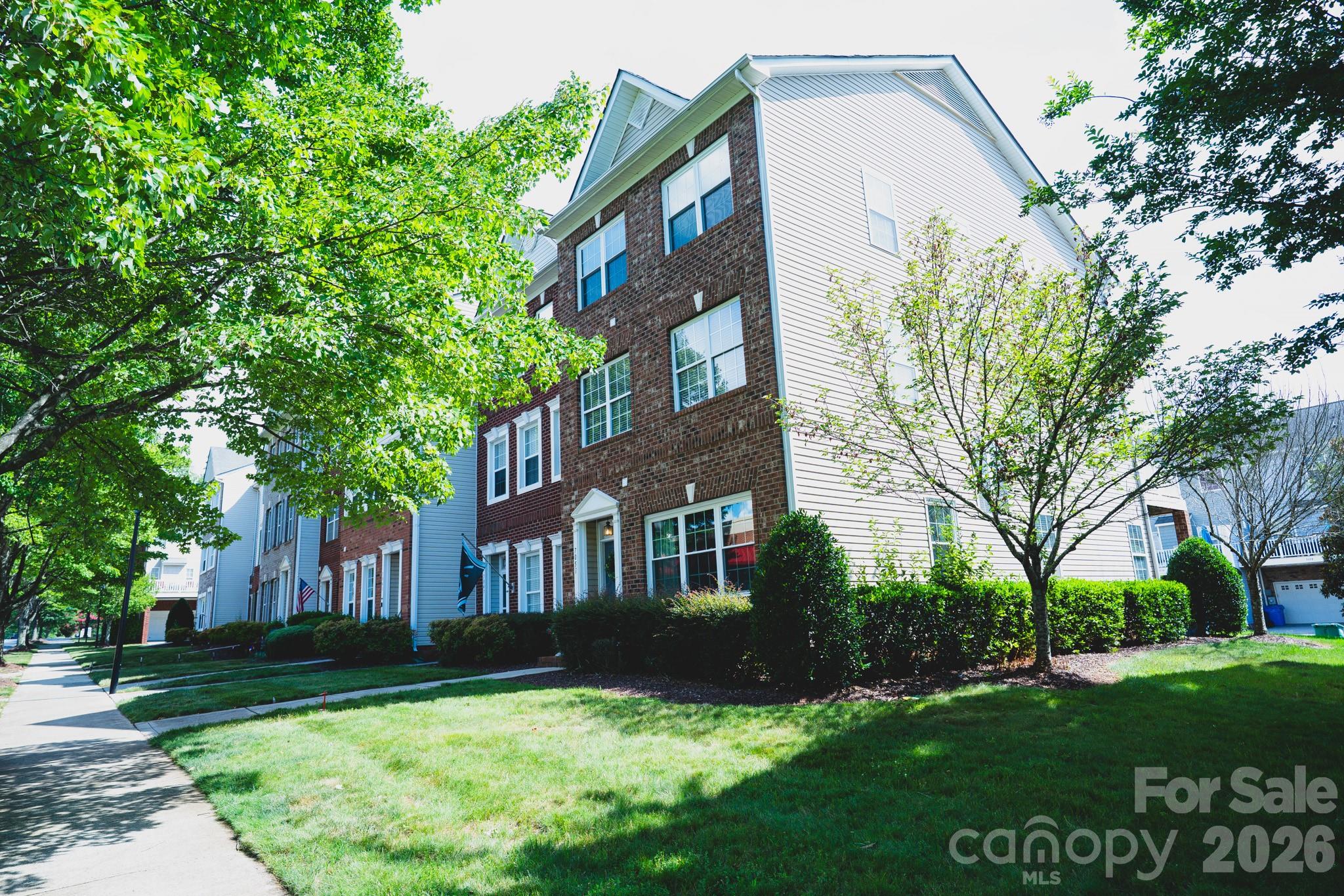 Brighton Park - Residential