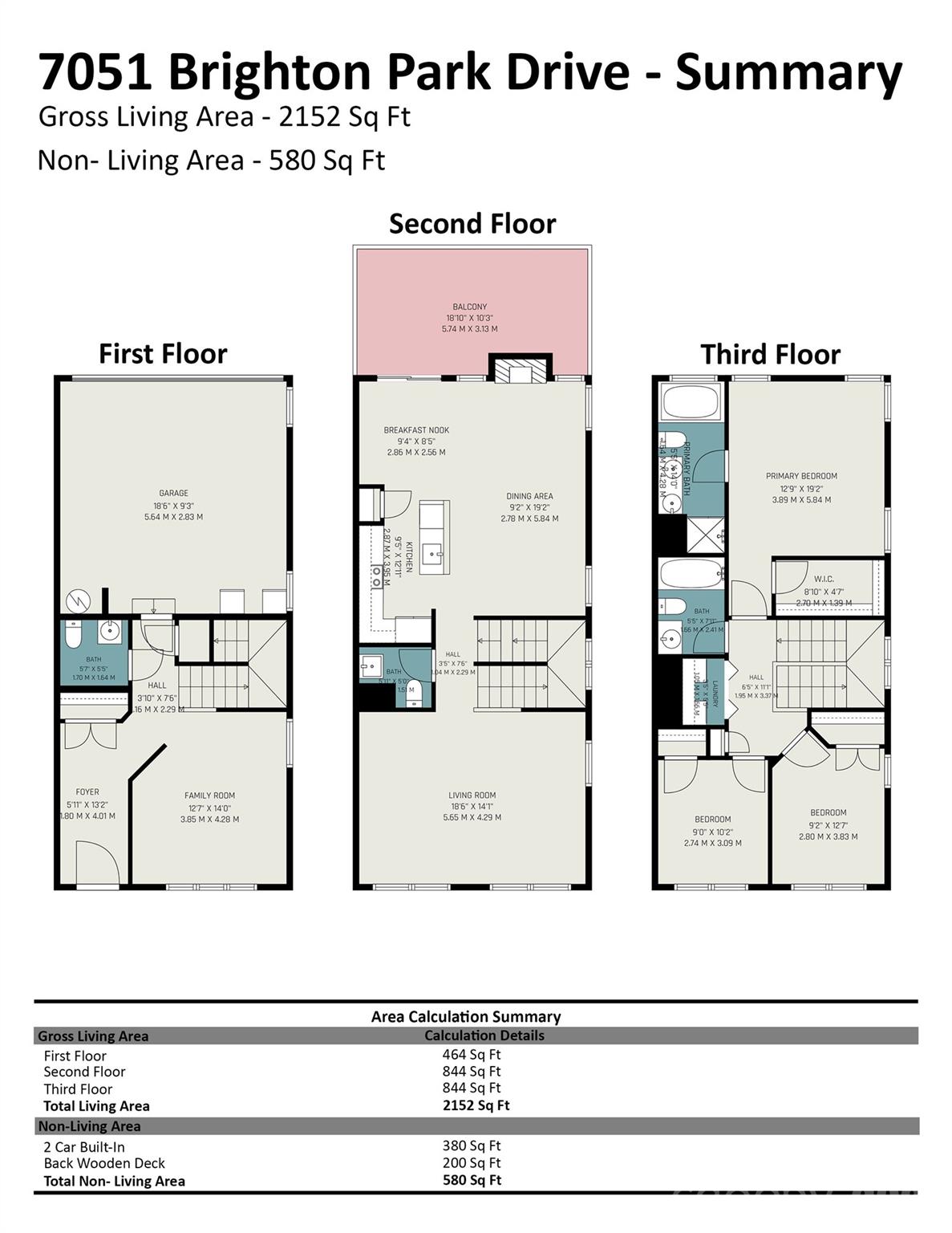 Brighton Park - Residential