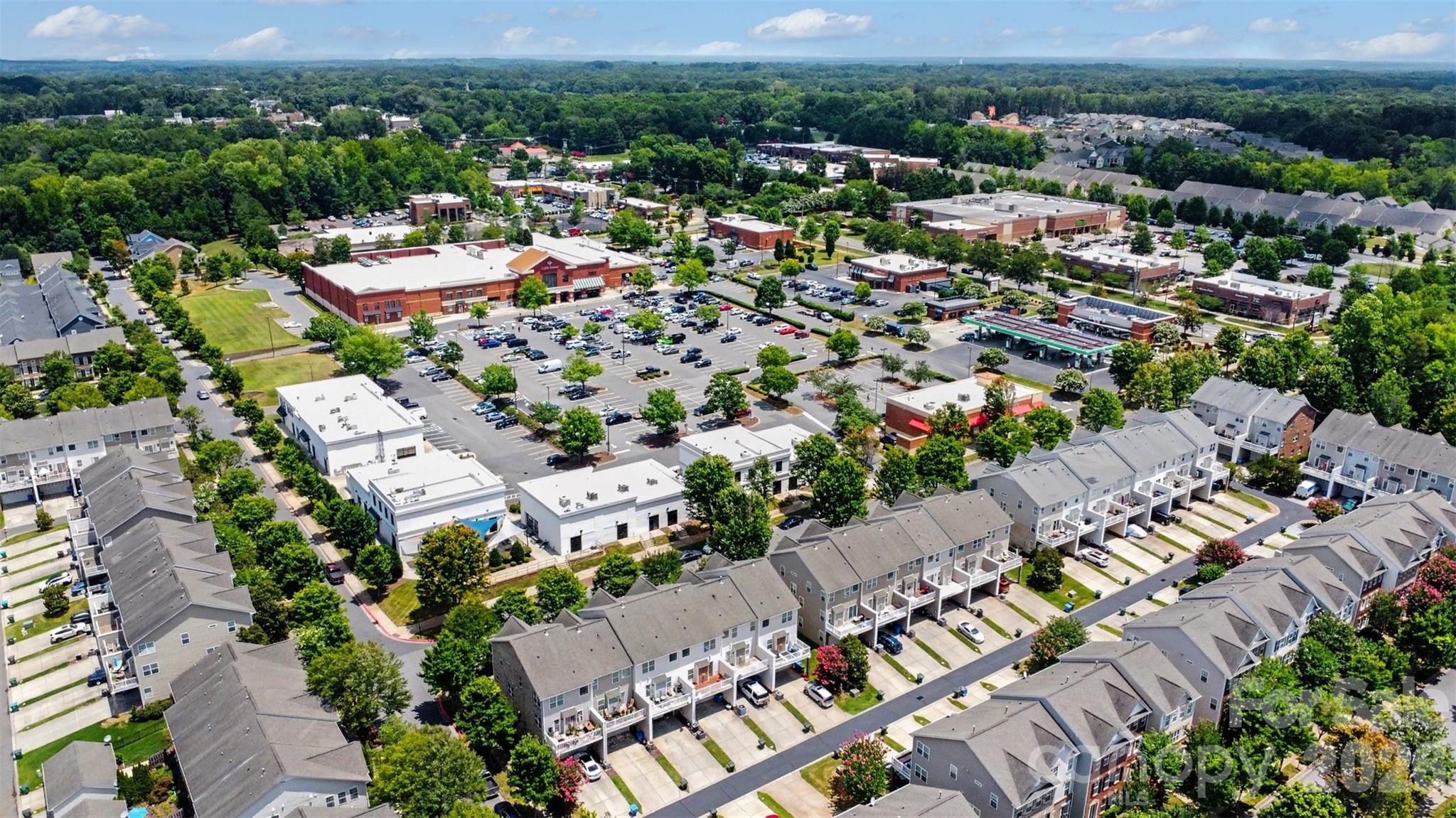 Brighton Park - Residential