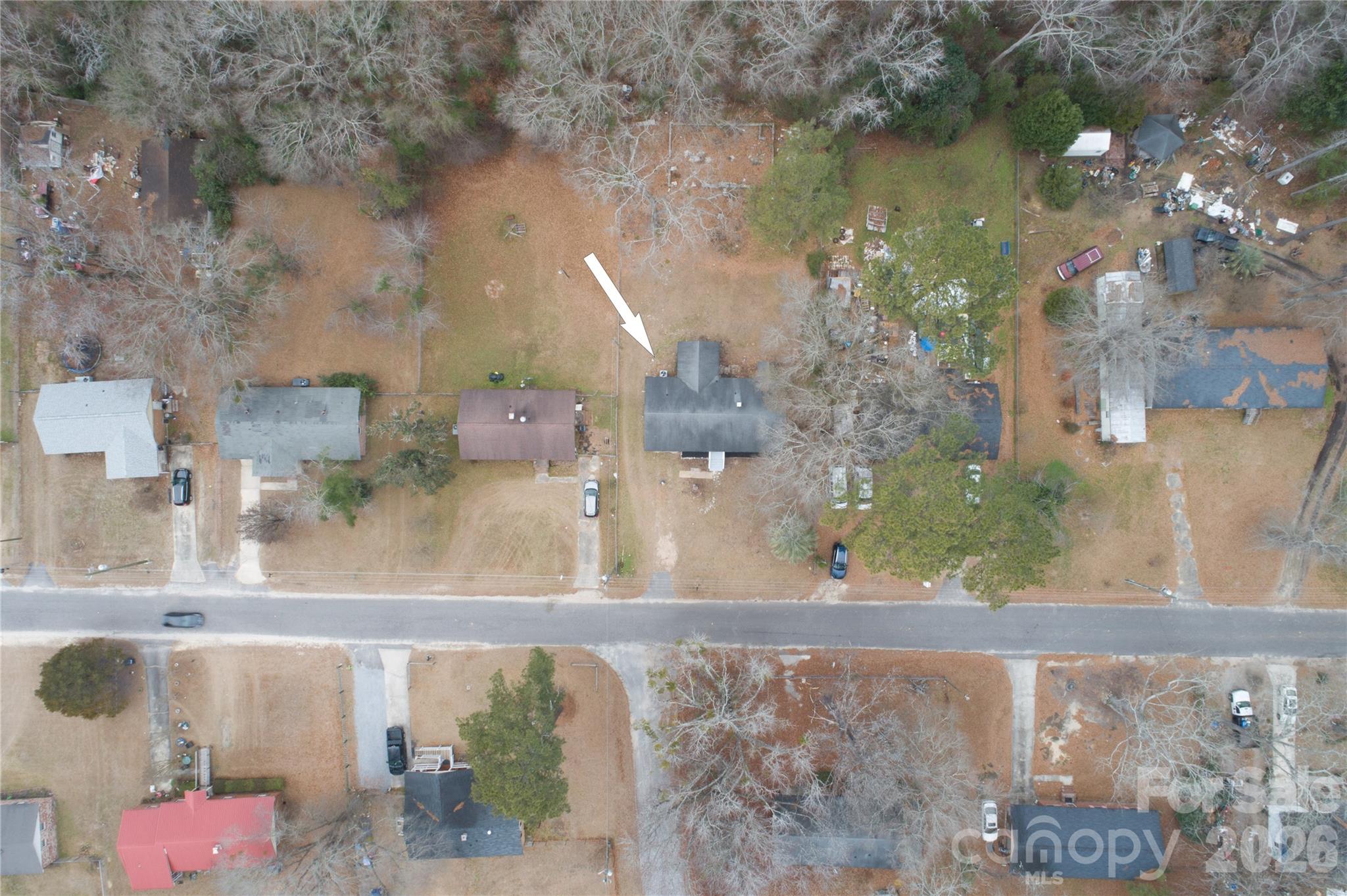 none - Residential