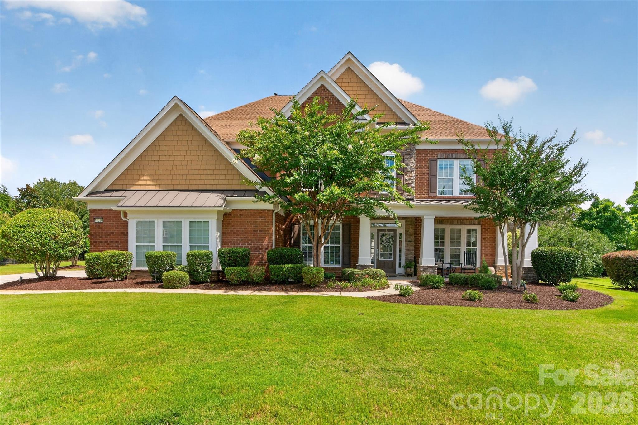 The Chimneys of Marvin - Residential