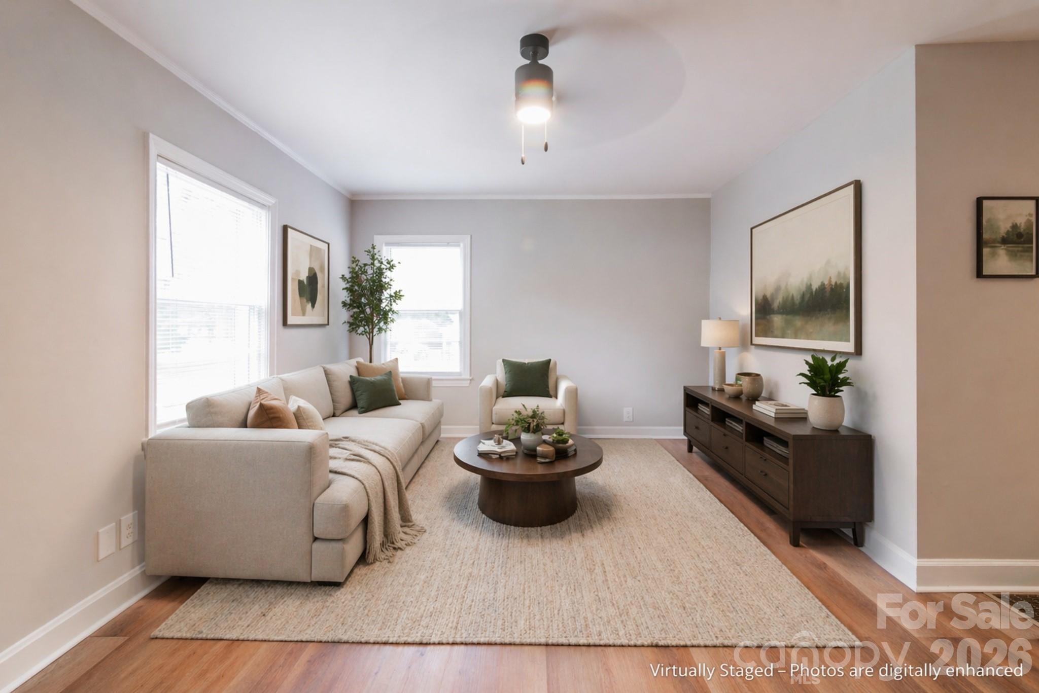 Ashley Park - Residential
