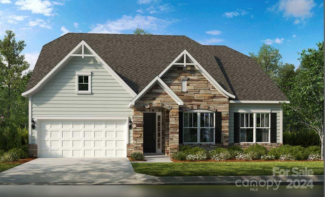 The Estates at Sugar Creek - Residential