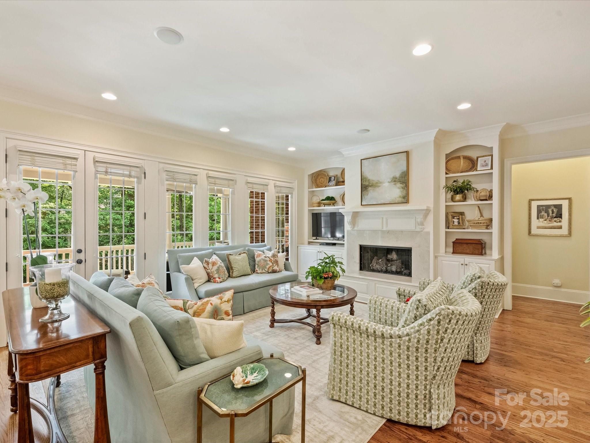 Foxcroft - Residential