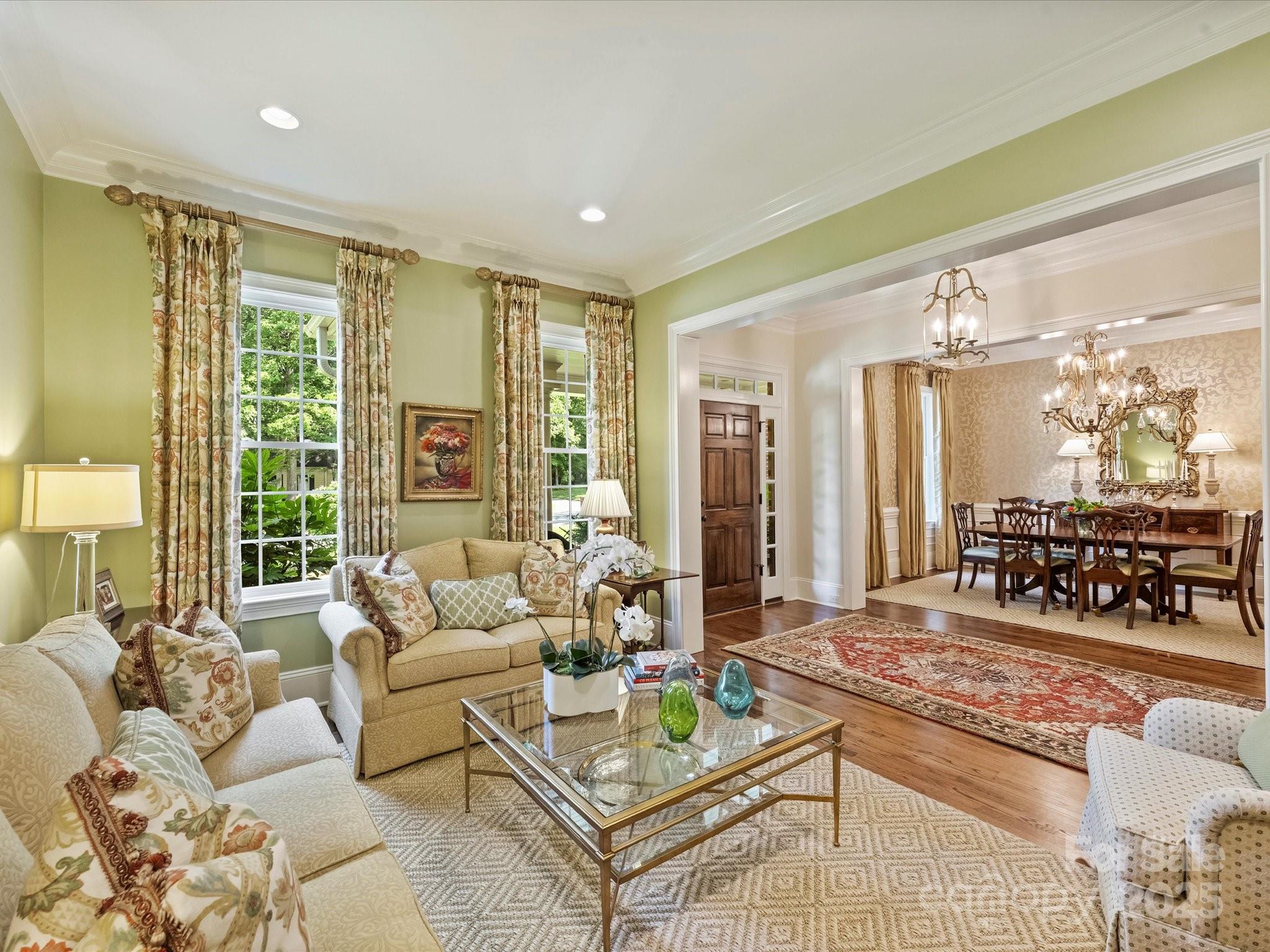 Foxcroft - Residential