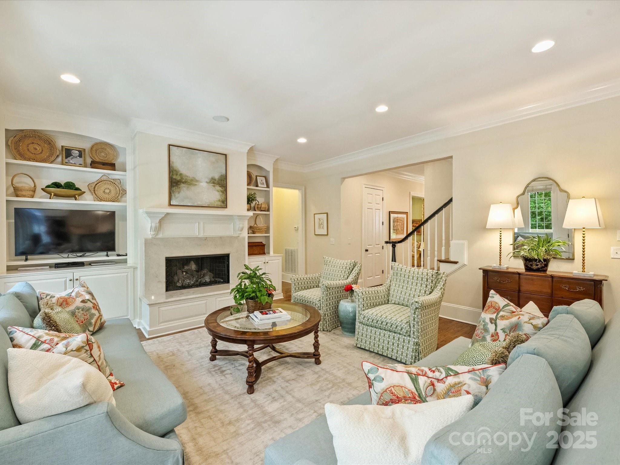Foxcroft - Residential