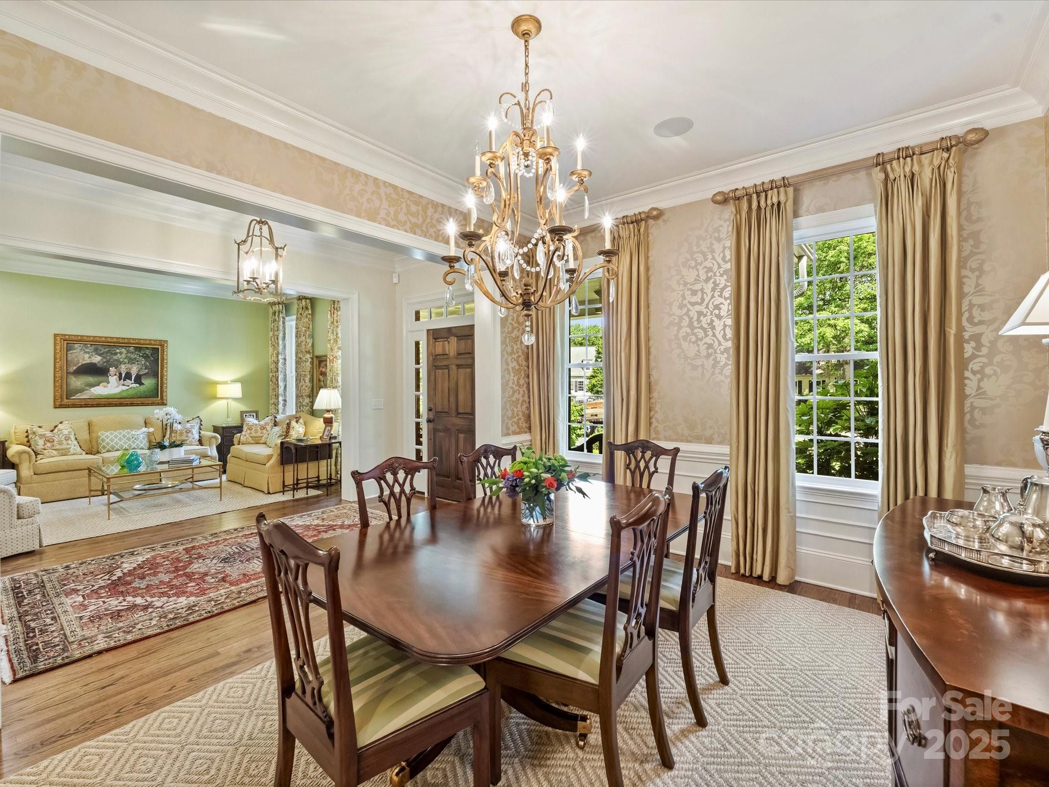 Foxcroft - Residential