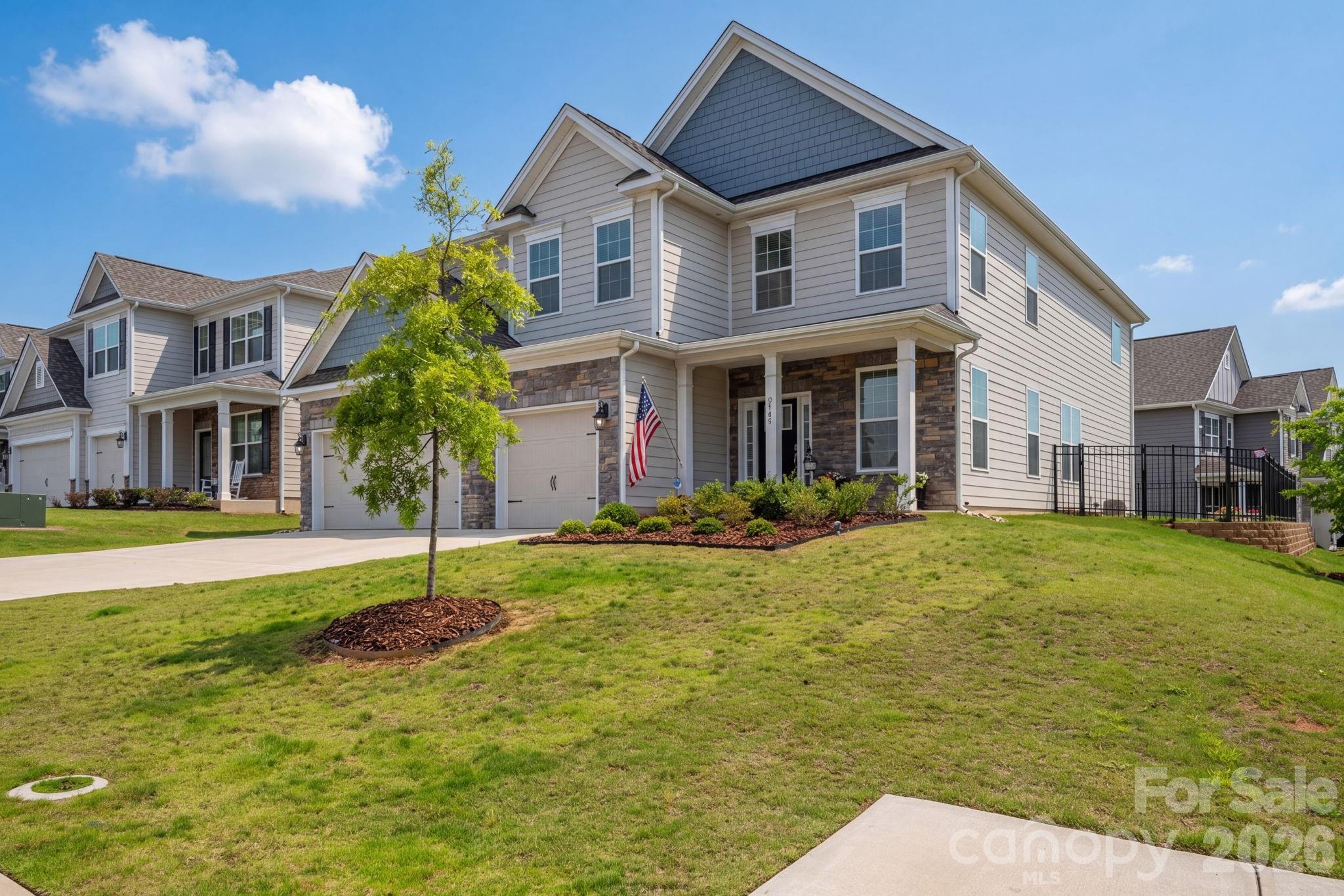 Sylvan Creek - Residential