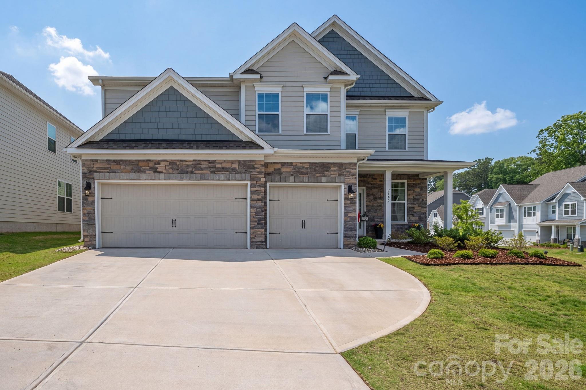 Sylvan Creek - Residential