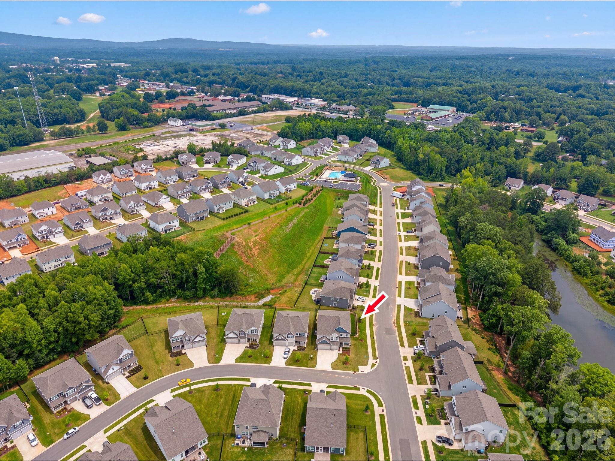 Sylvan Creek - Residential