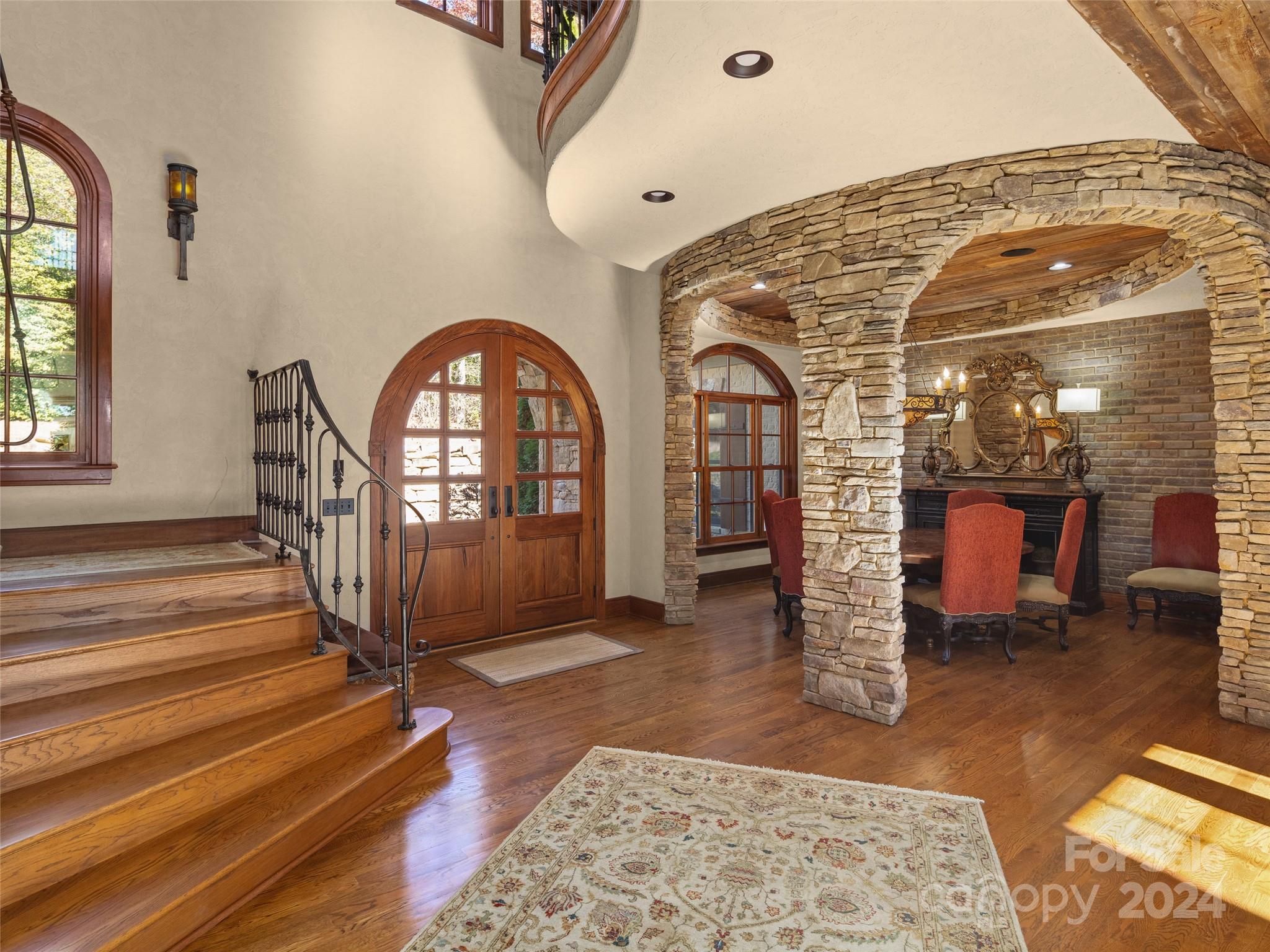 The Cliffs at Walnut Cove - Residential