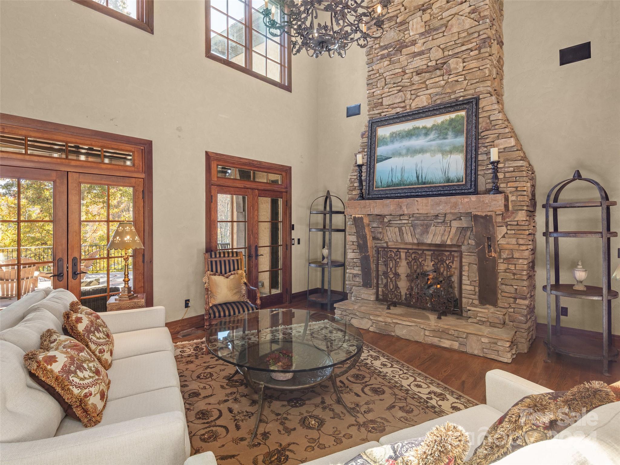 The Cliffs at Walnut Cove - Residential