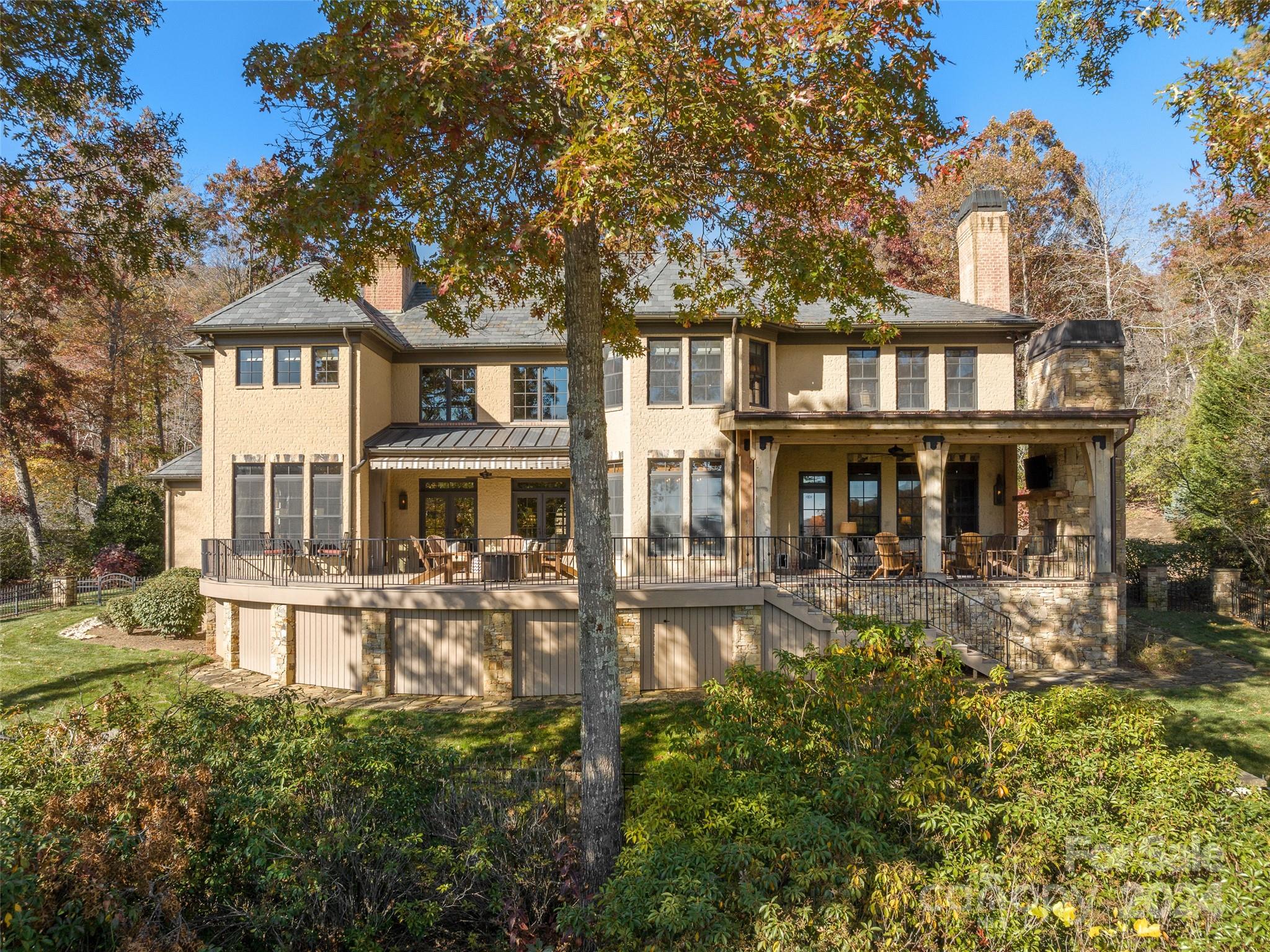 The Cliffs at Walnut Cove - Residential
