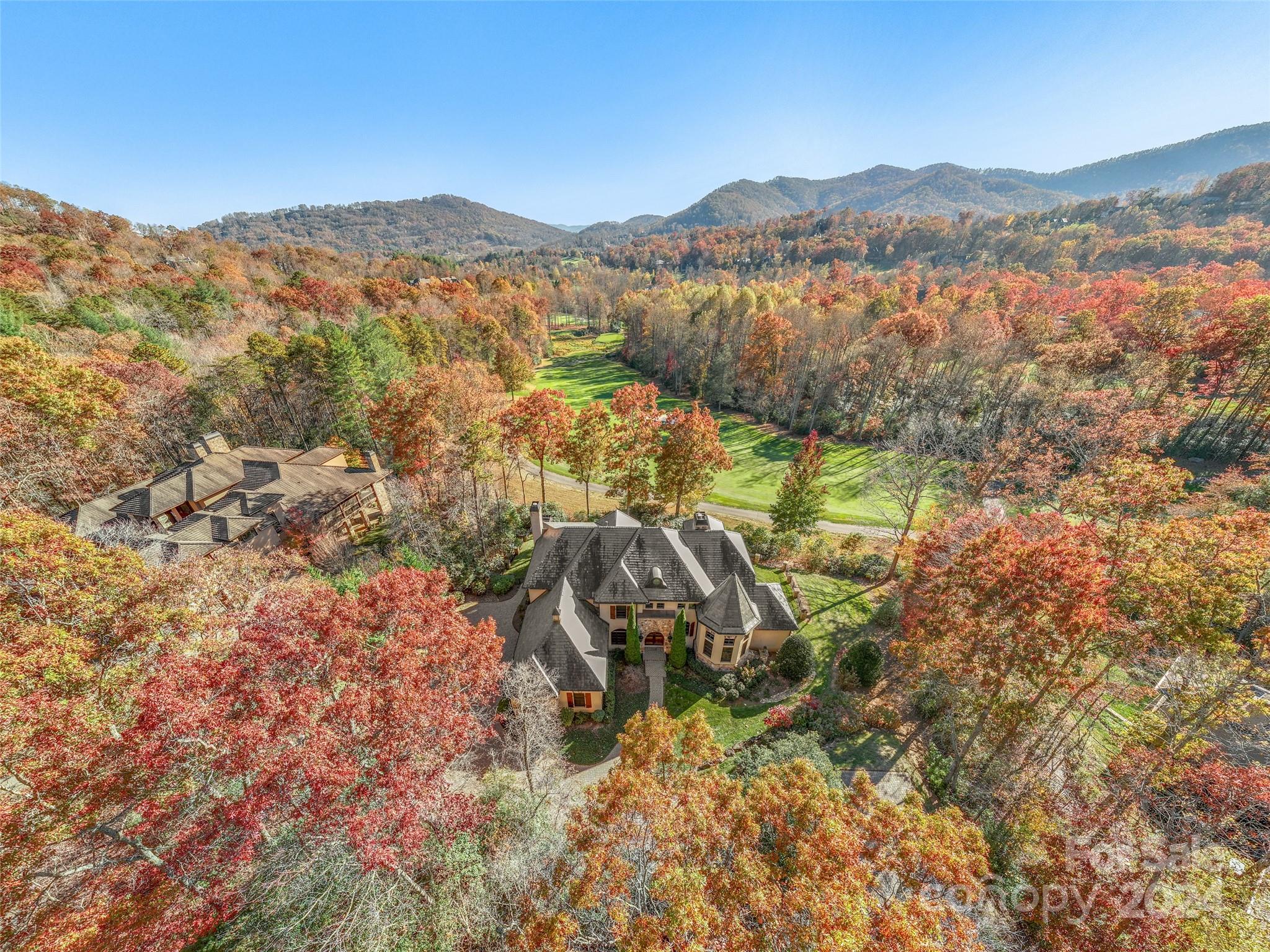 The Cliffs at Walnut Cove - Residential