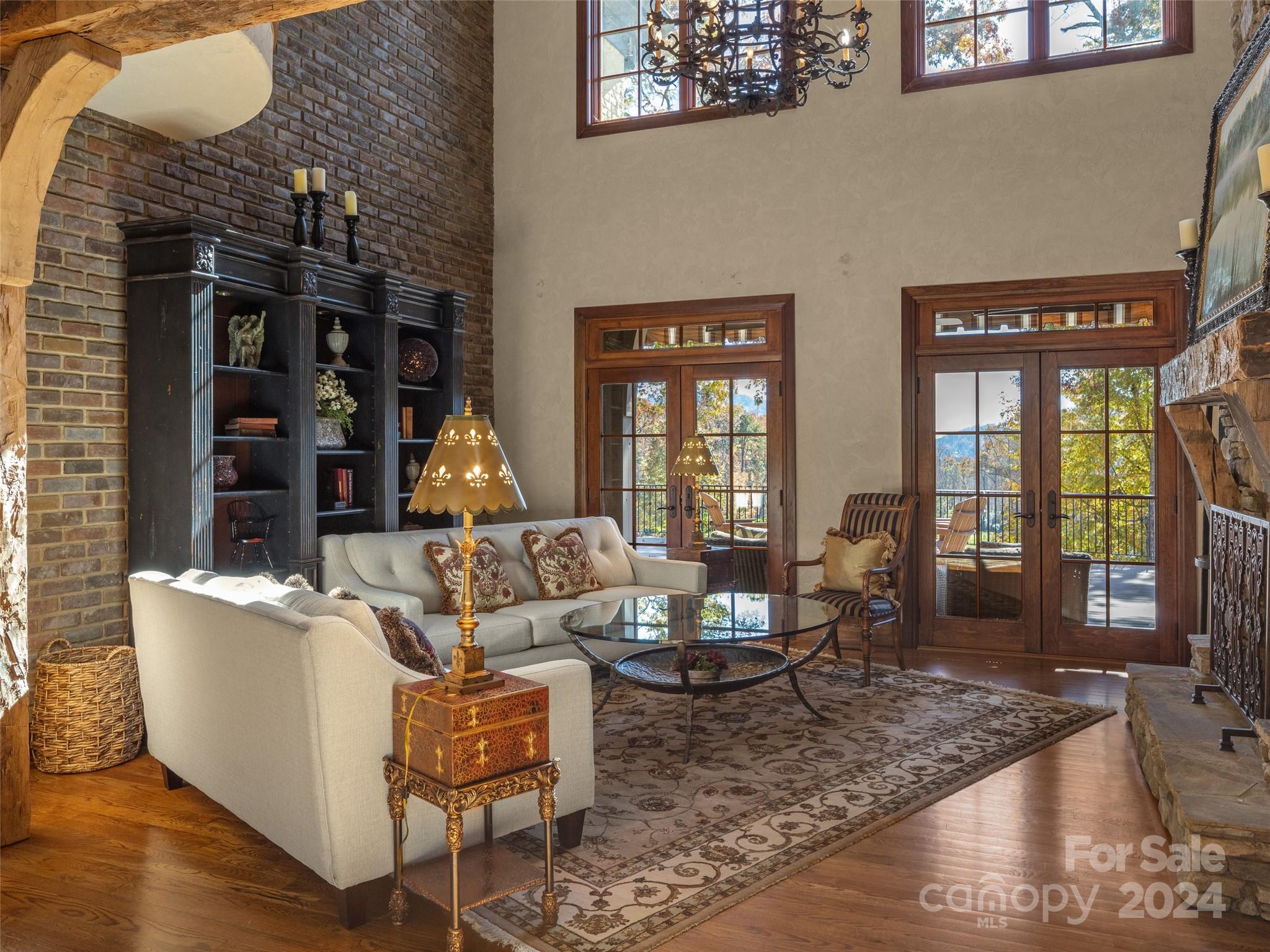 The Cliffs at Walnut Cove - Residential