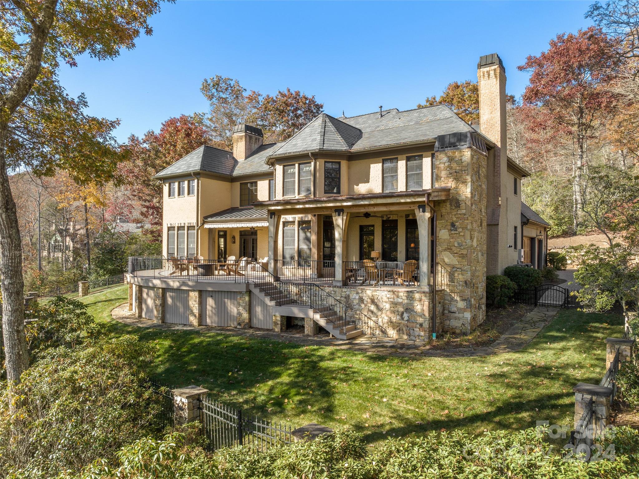 The Cliffs at Walnut Cove - Residential