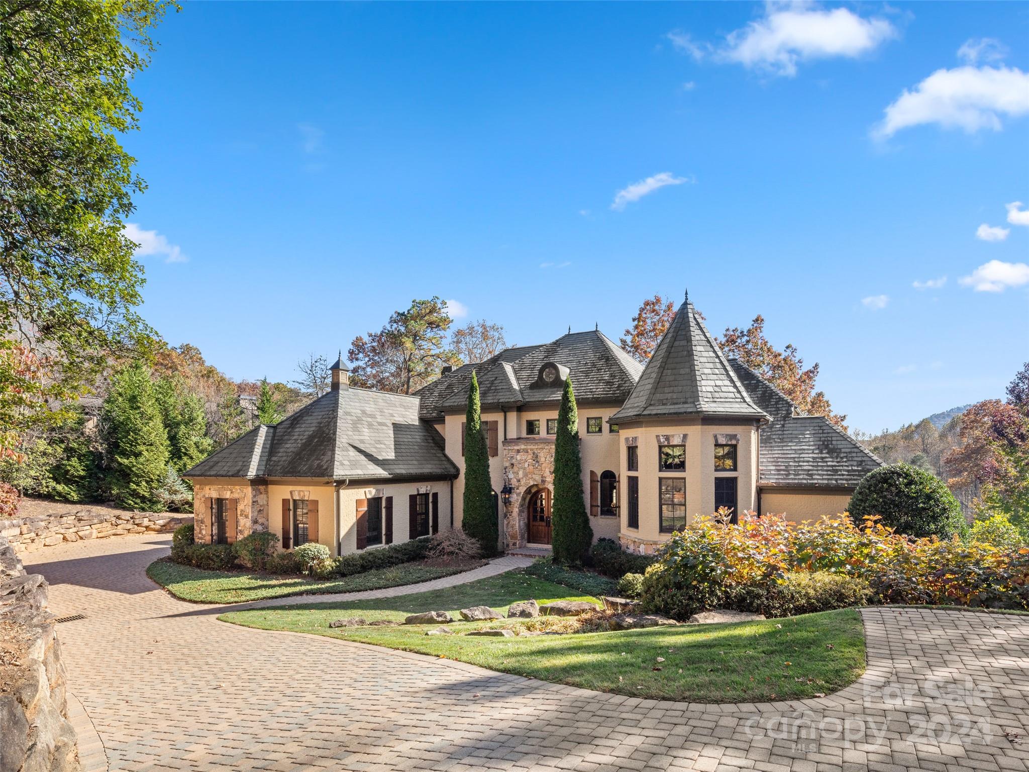 The Cliffs at Walnut Cove - Residential
