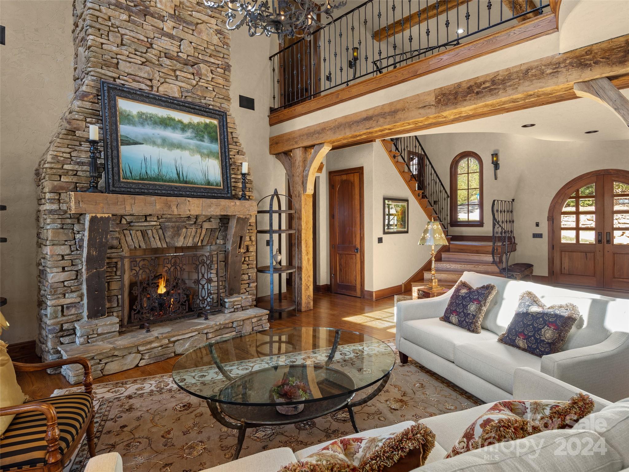 The Cliffs at Walnut Cove - Residential