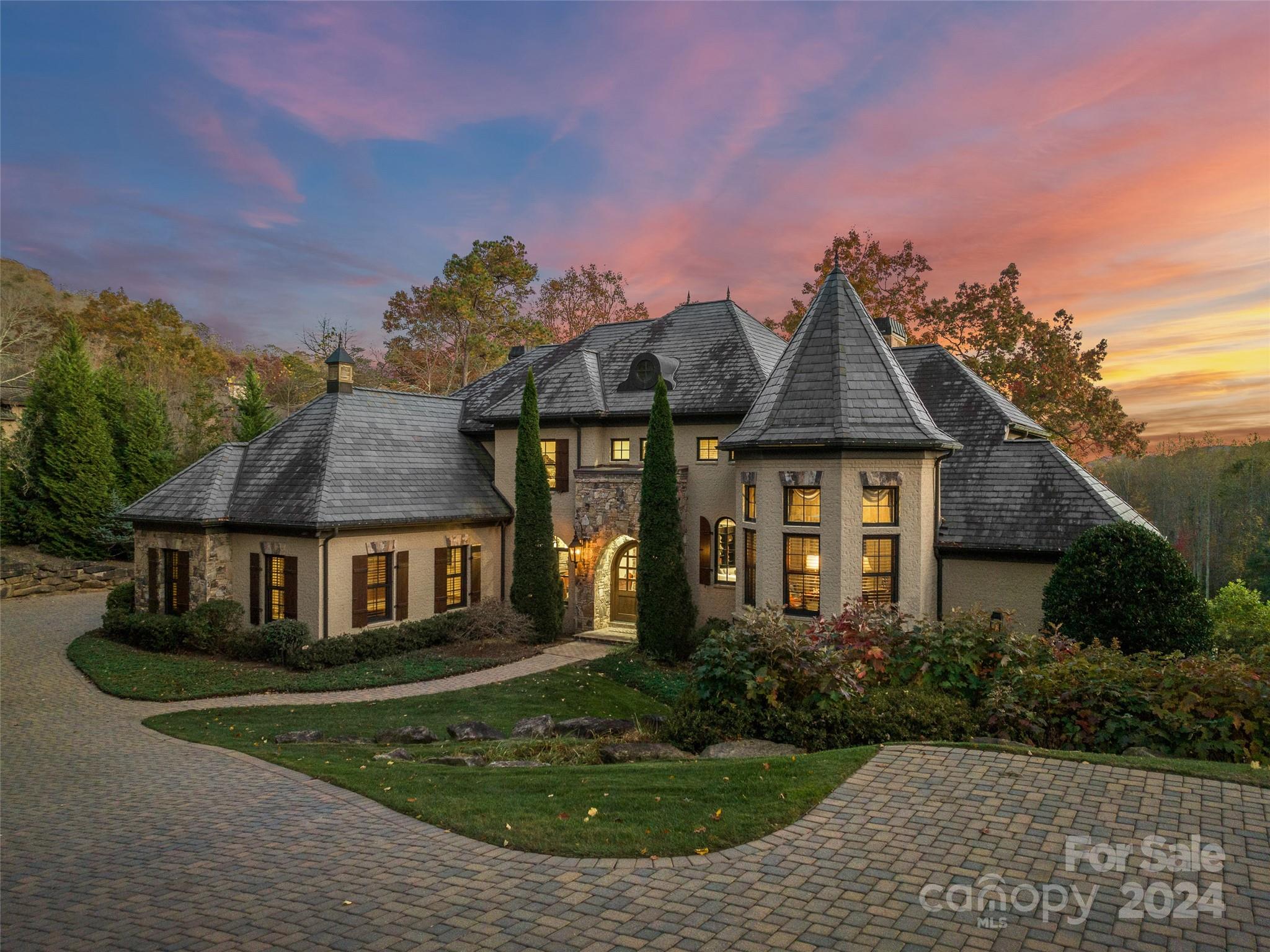 The Cliffs at Walnut Cove - Residential