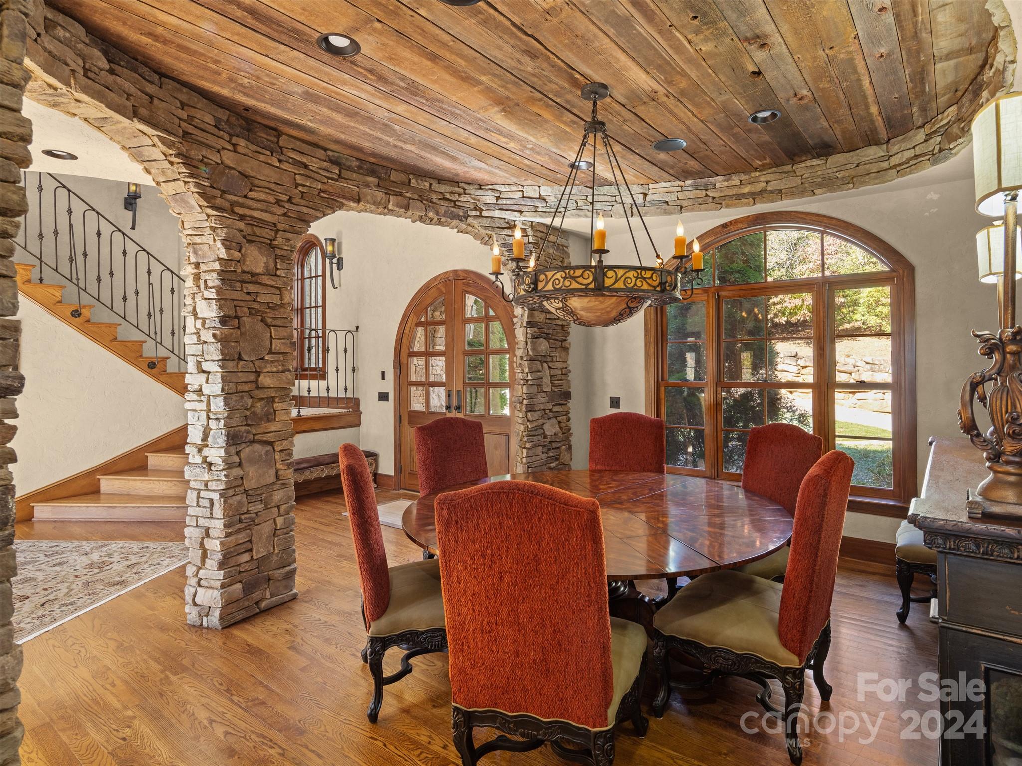 The Cliffs at Walnut Cove - Residential