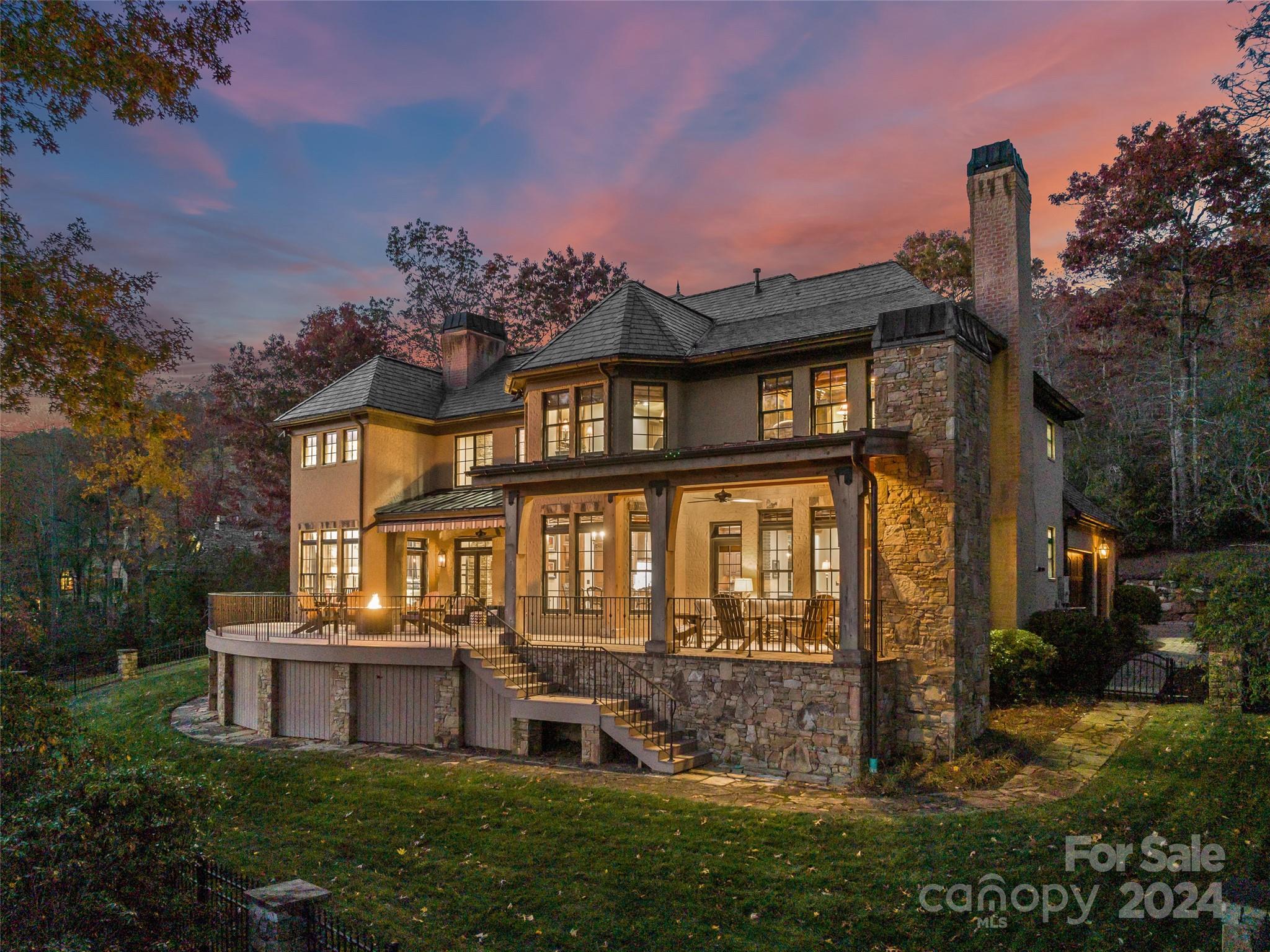 The Cliffs at Walnut Cove - Residential